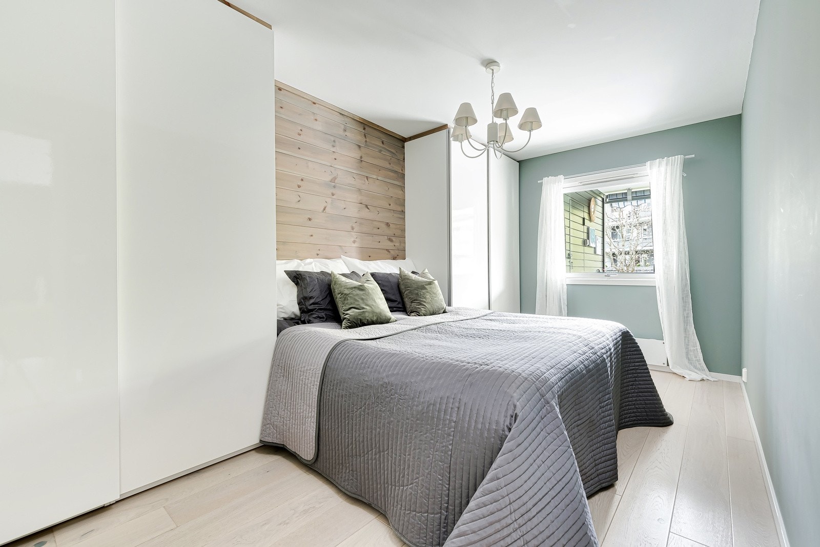 Soverom 4 / hovedsoverom Galleribilde