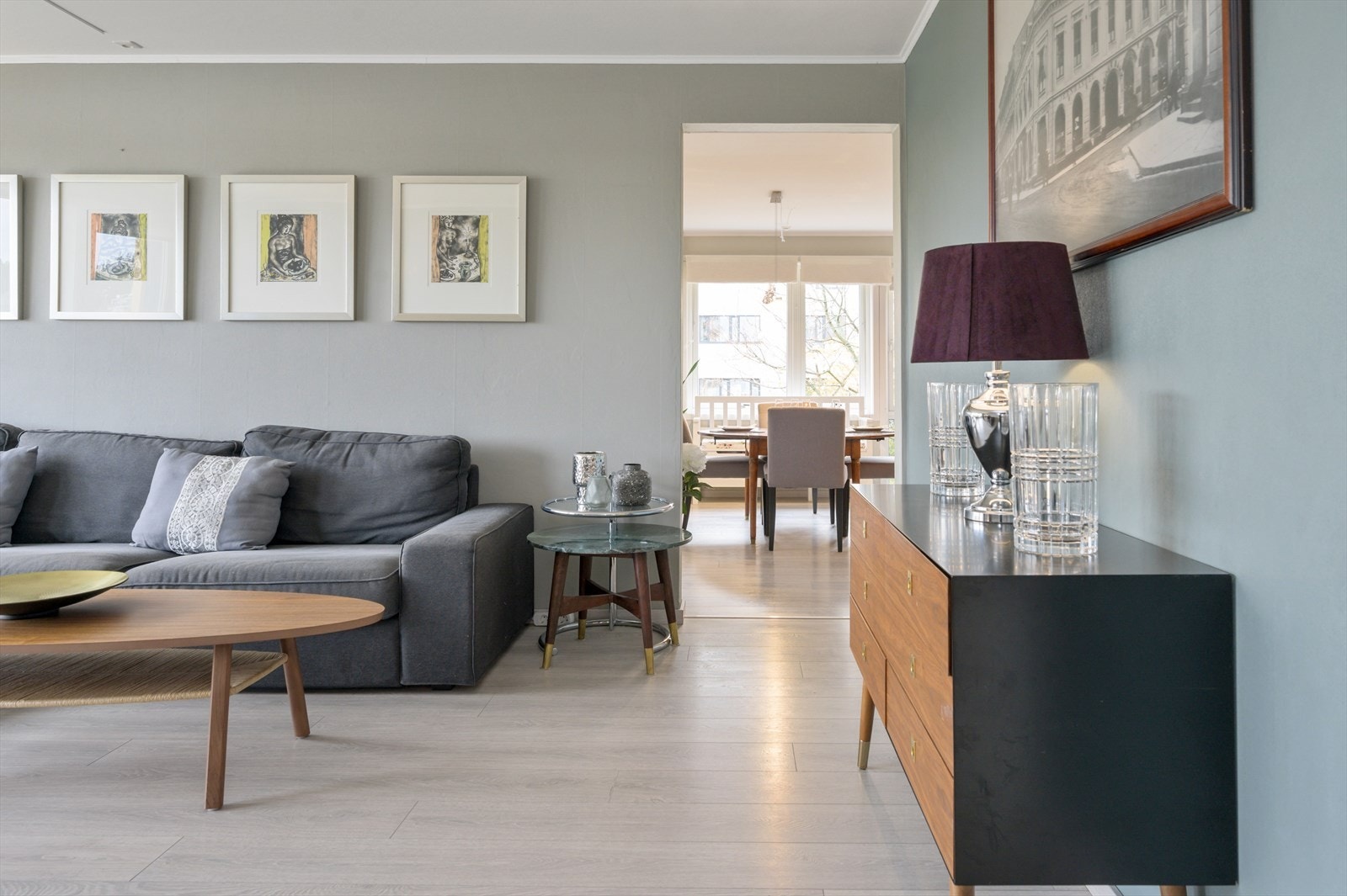 - Stuen - Galleribilde