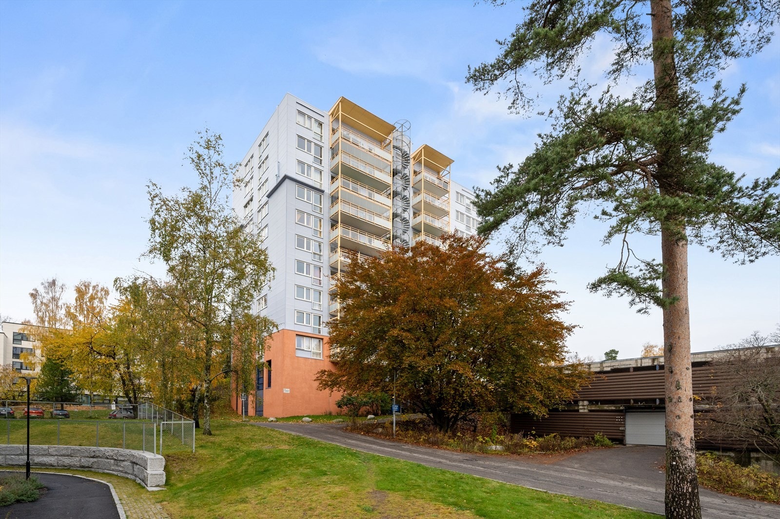 Kollektivet borettslag. Galleribilde