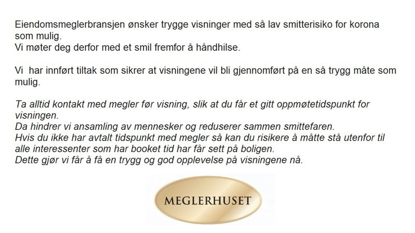 Info vedr. Covid-19 Galleribilde