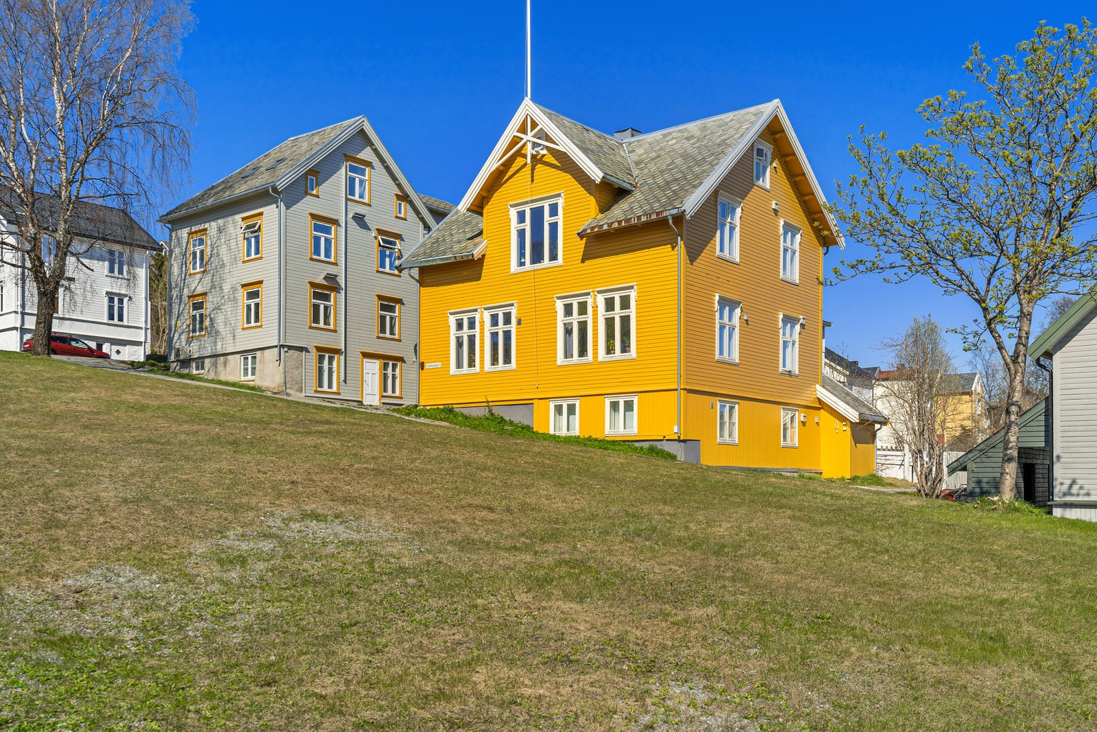 Velkommen på visning!
