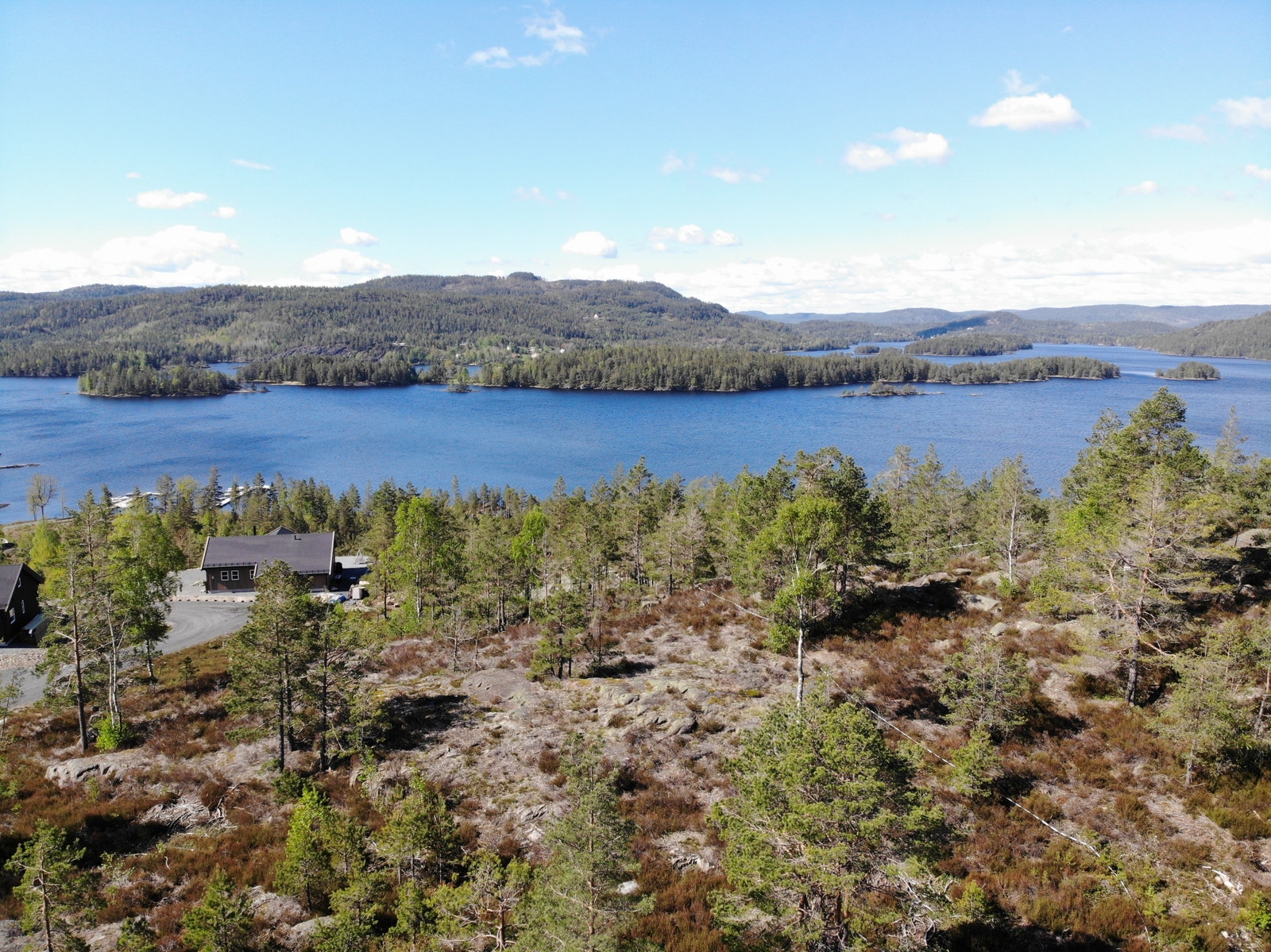 Tomt nr 61 Galleribilde