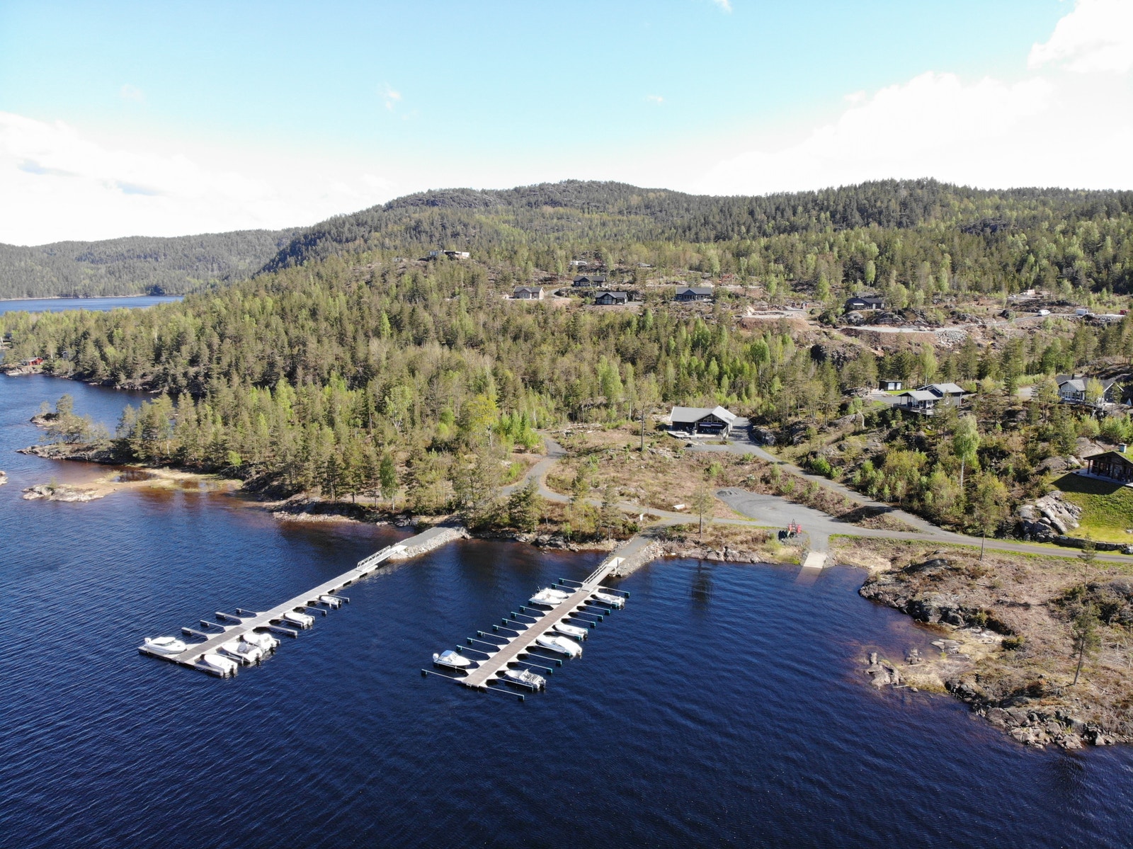 Området Galleribilde