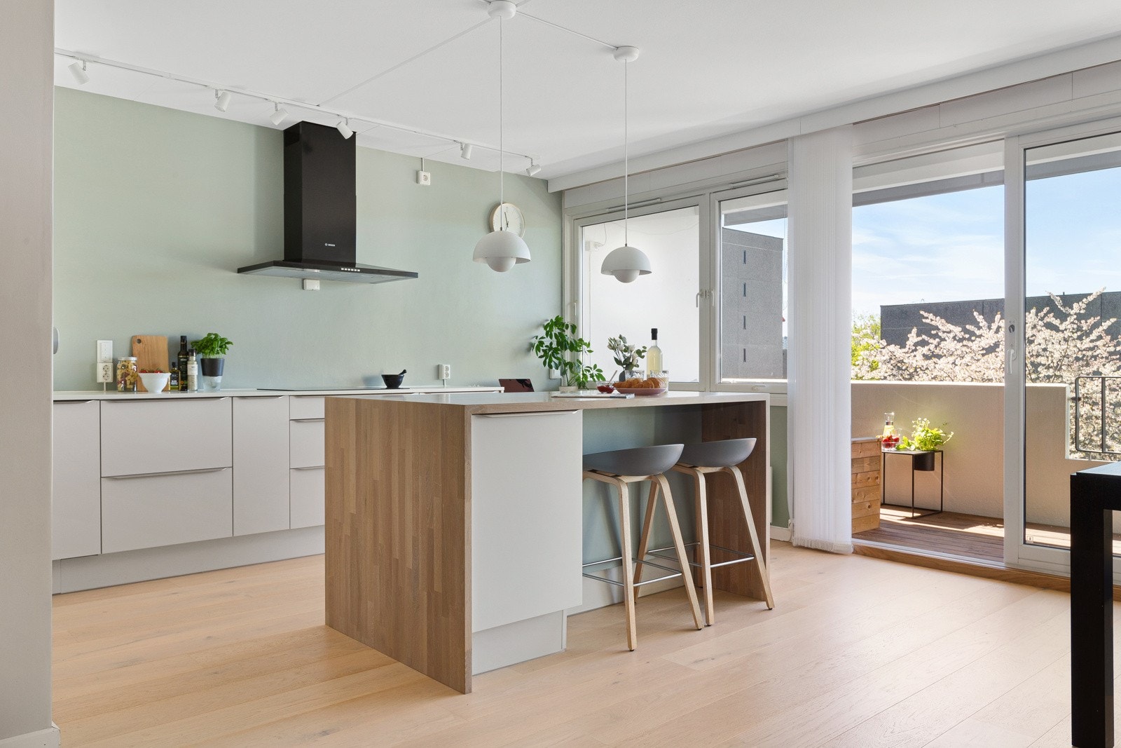 Velkommen til Hovseterveien 48 A, presentert av Vegar Giæver og Eie avd. Røa. Galleribilde