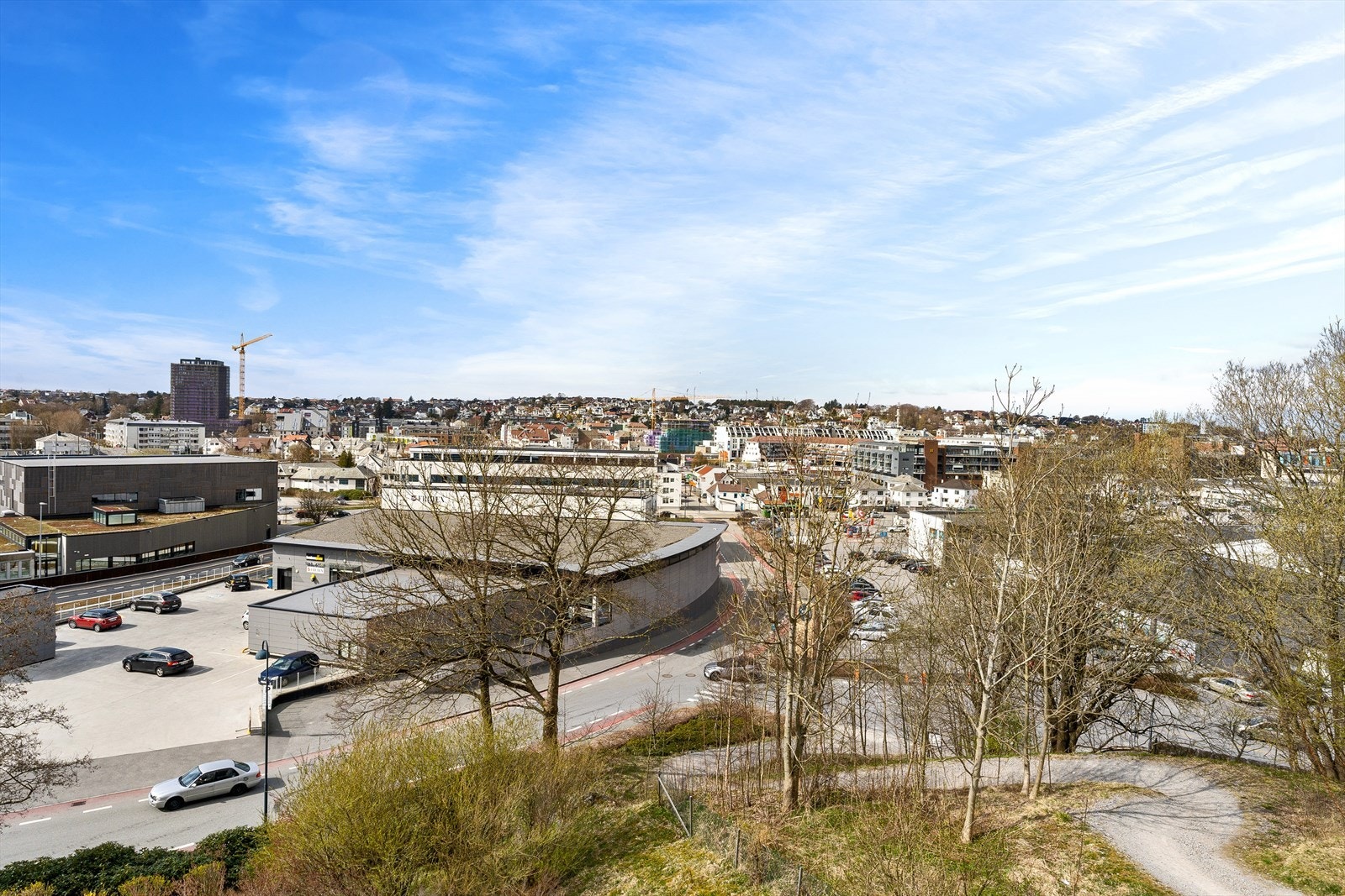 Solrikt fra tidlig til sent. Galleribilde