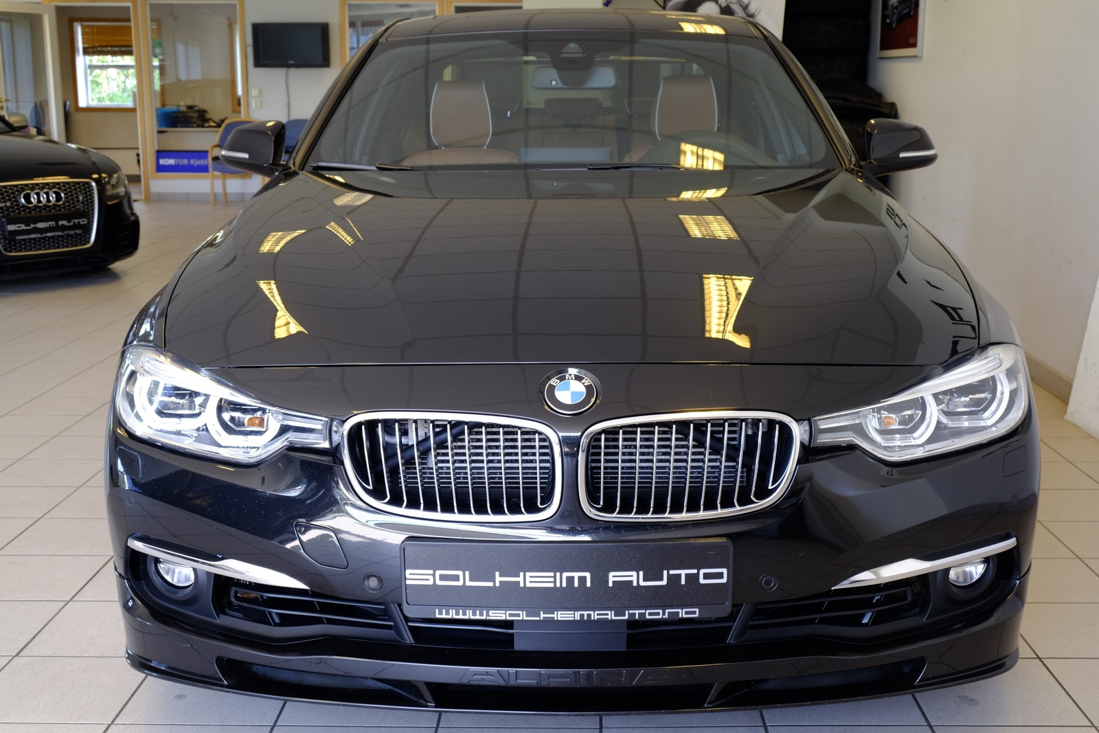 Alpina B3 4