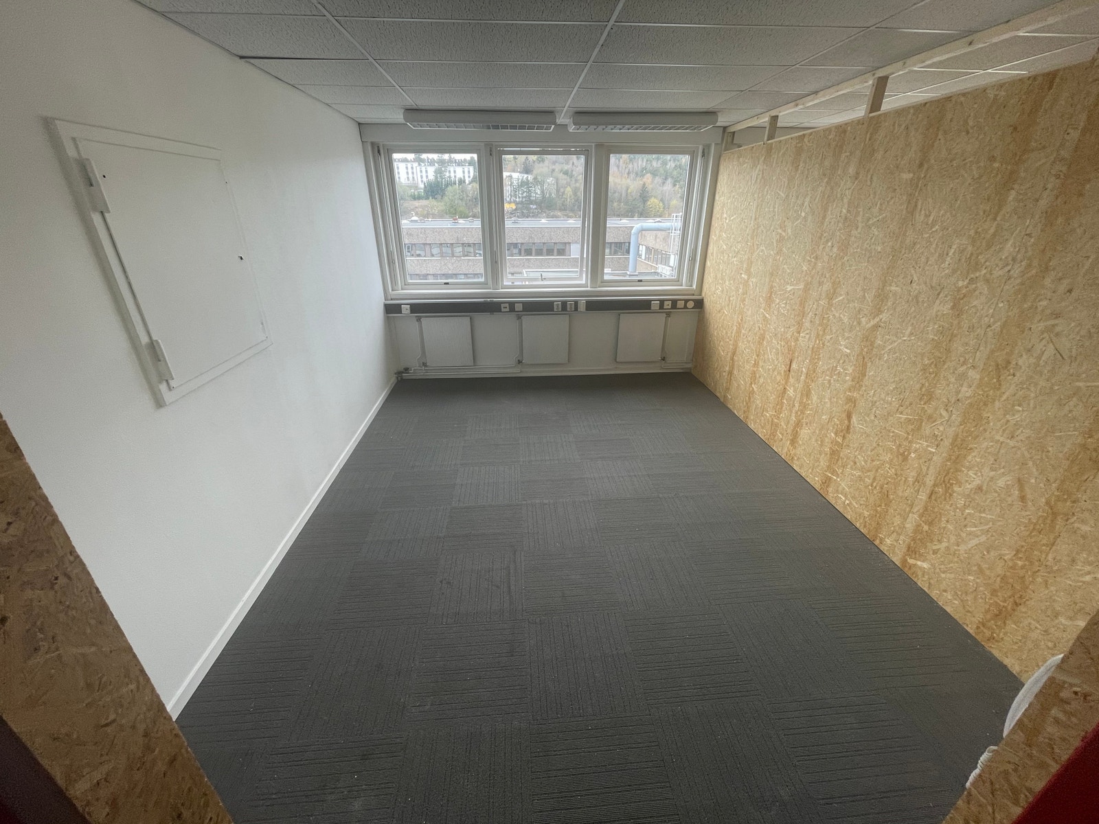 Tilgang på strøm om nødvendig Galleribilde