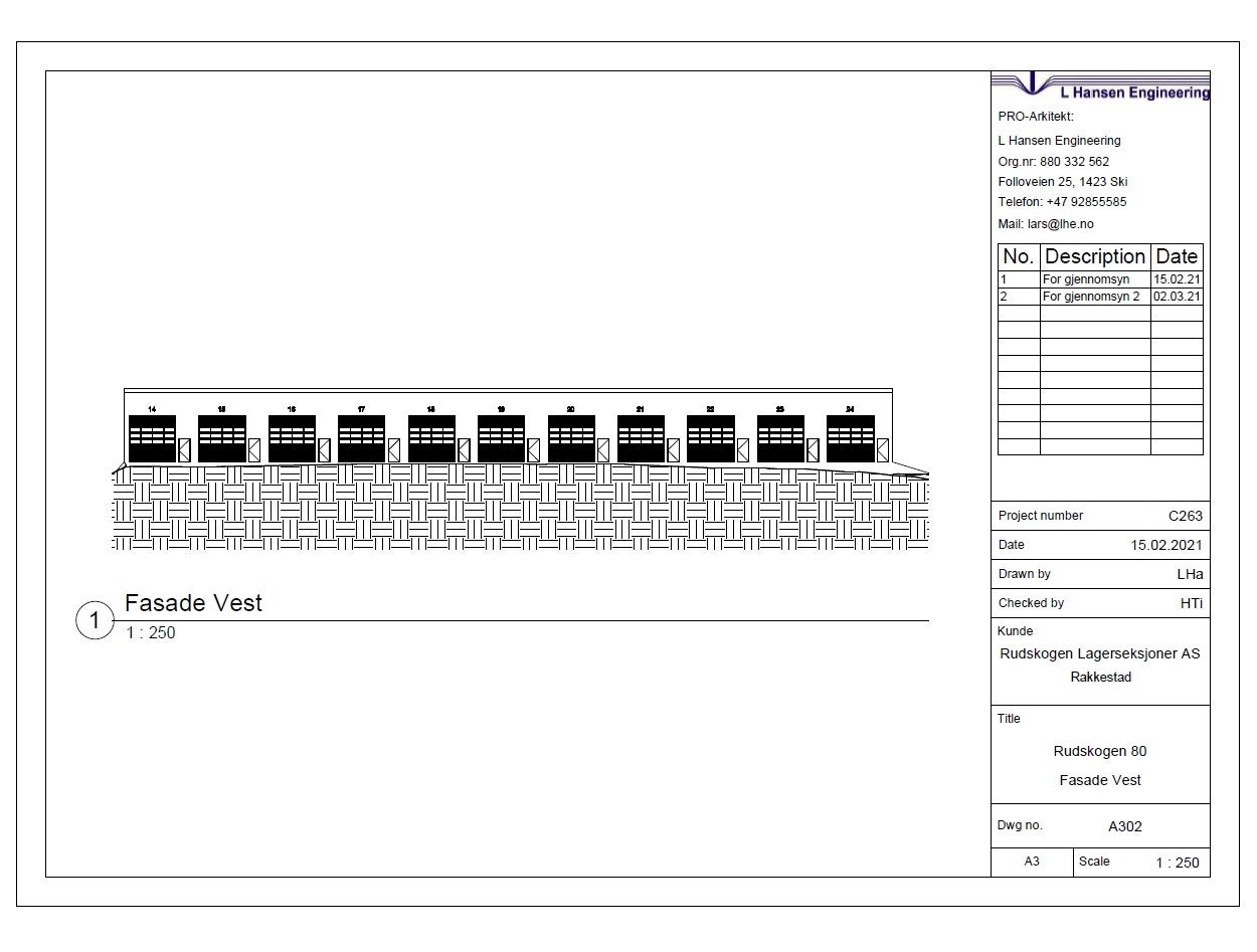 Fasade vest.jpg Galleribilde