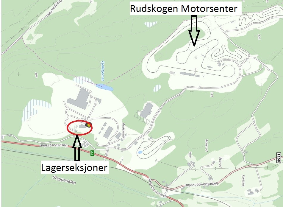 Rudskogenveien 80 Galleribilde