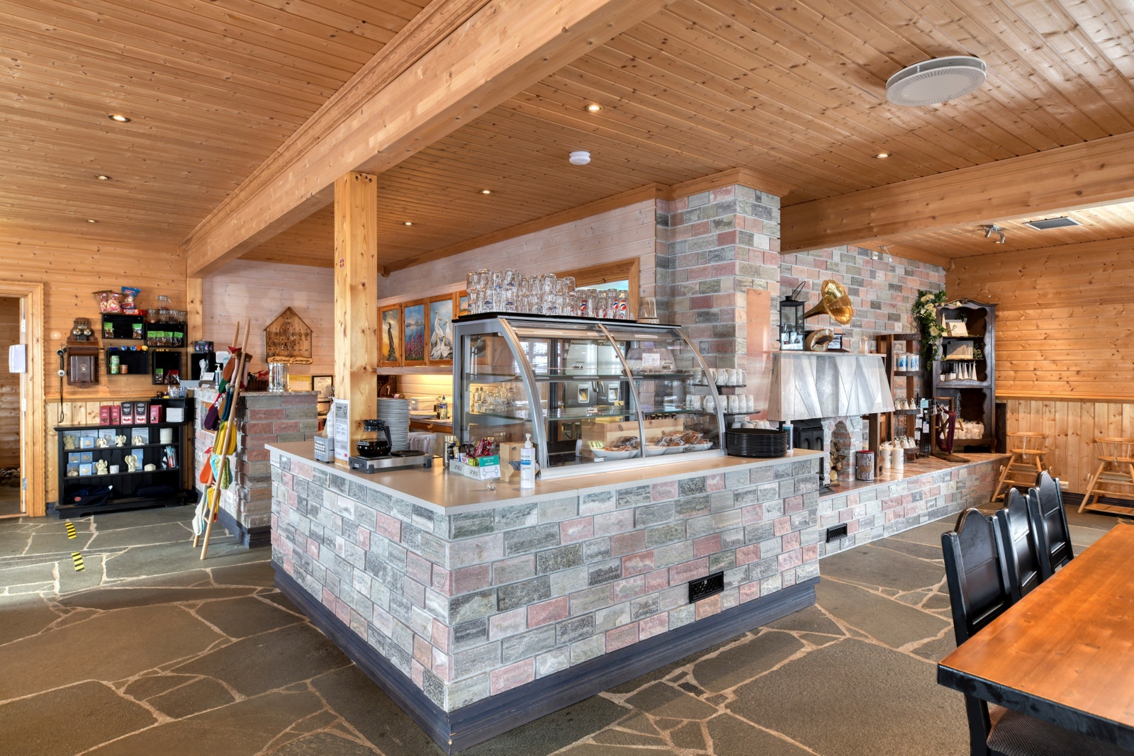 Kafe Galleribilde
