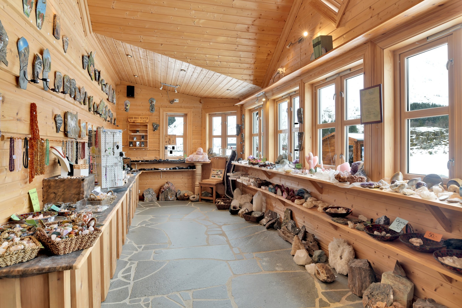 Butikk Galleribilde
