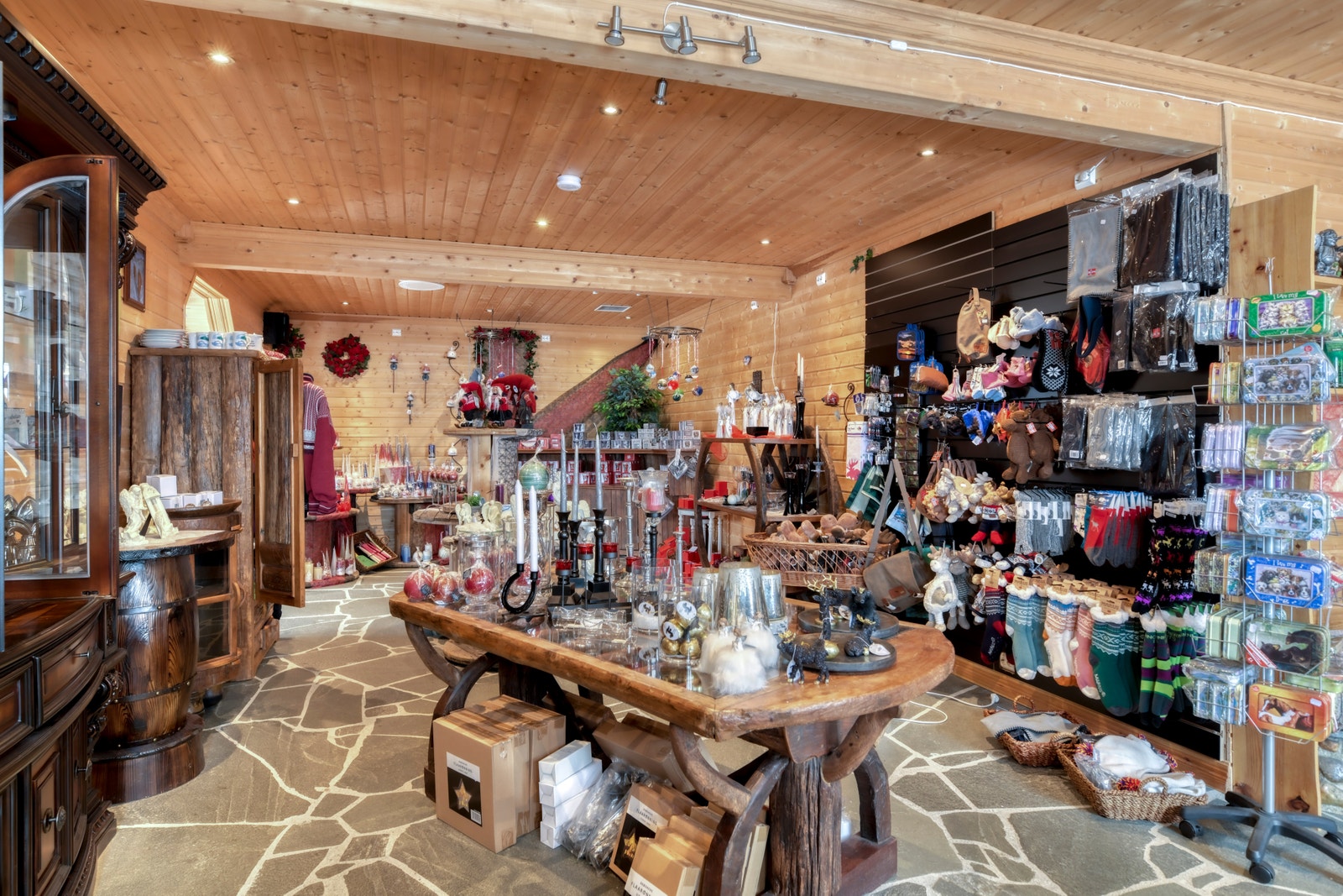 Butikk Galleribilde