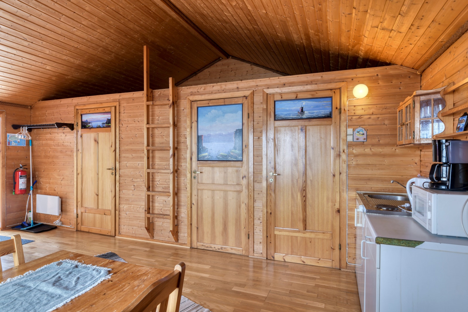 Hytte 18 Galleribilde