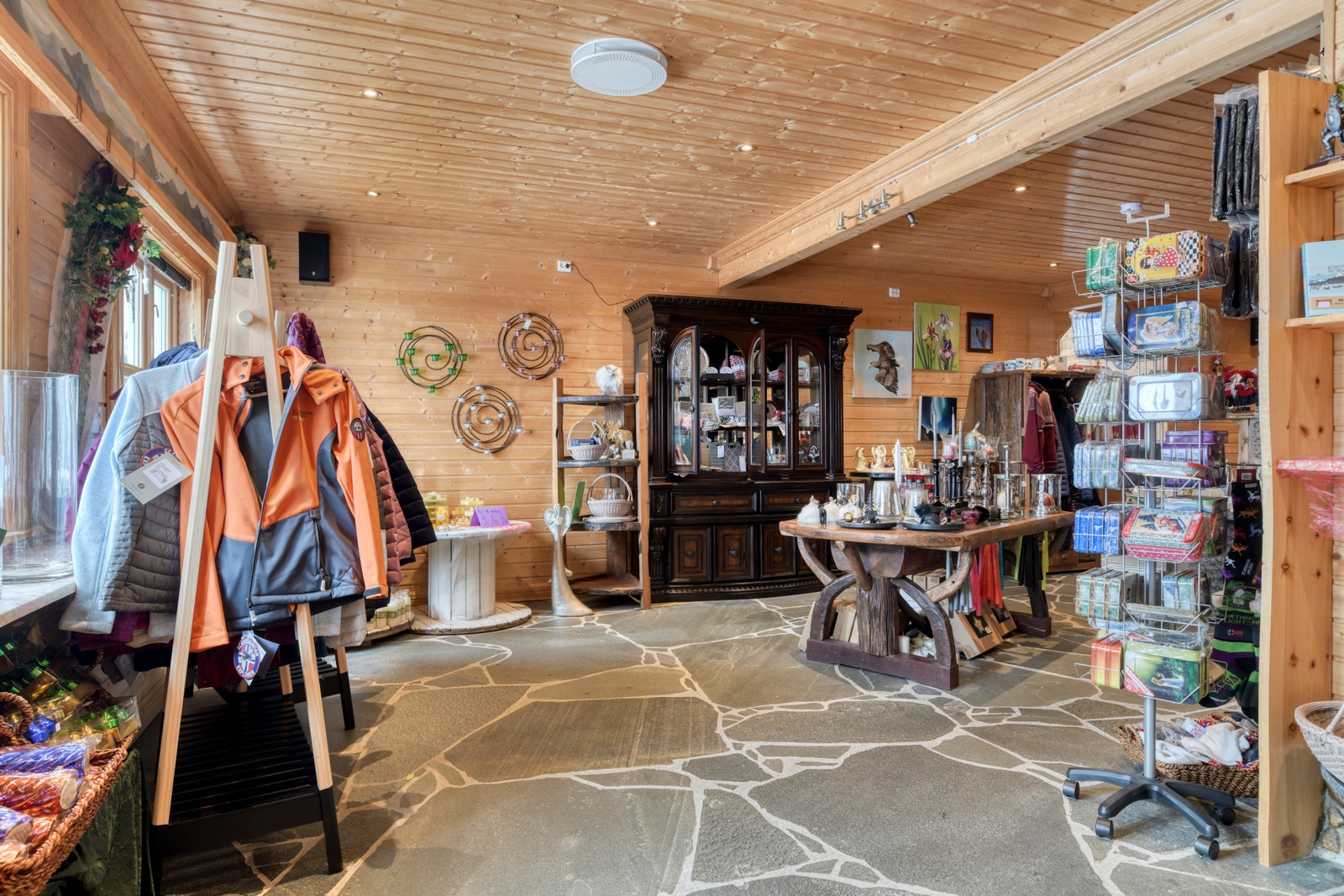 Butikk Galleribilde