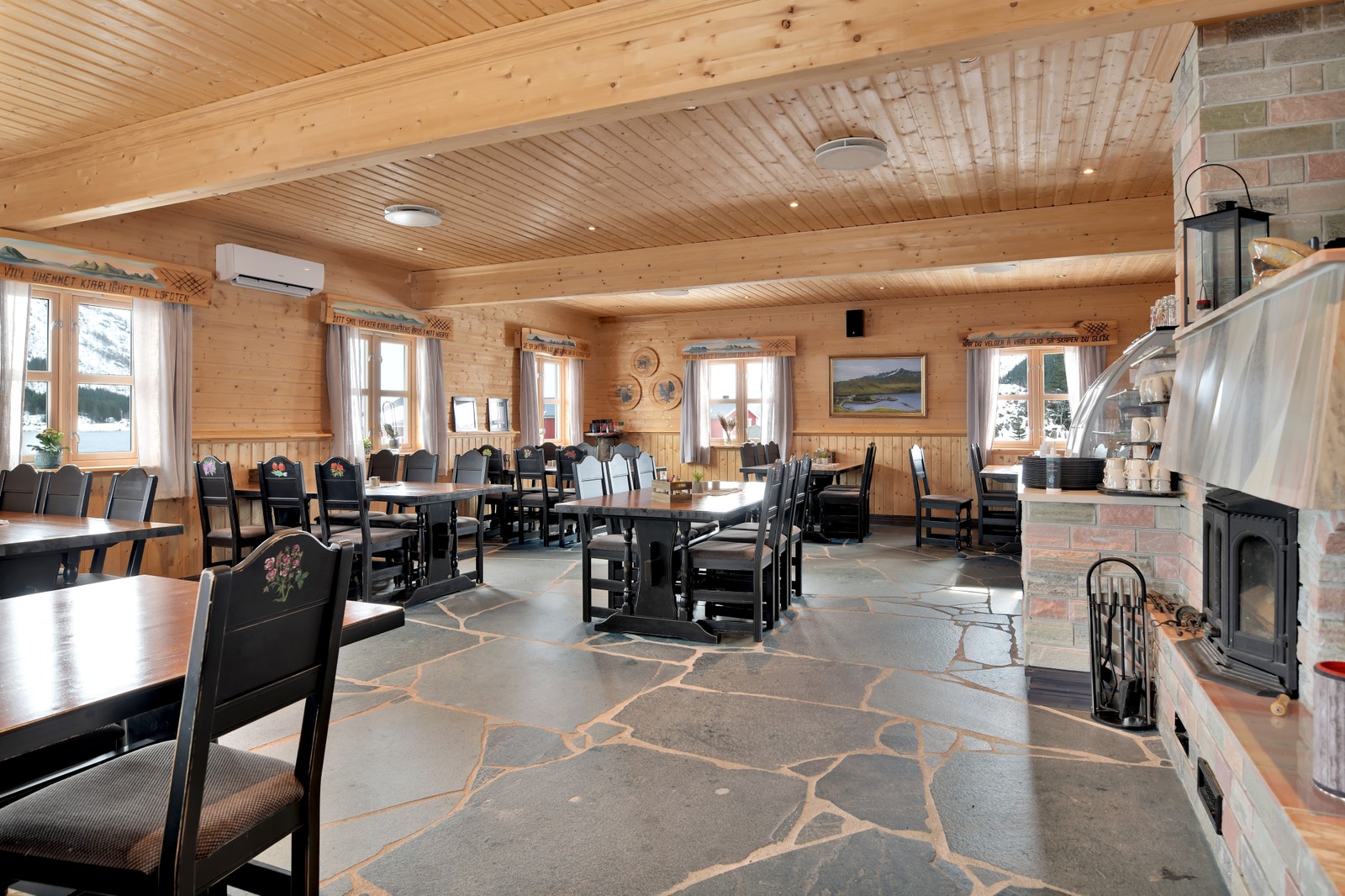 Kafe Galleribilde