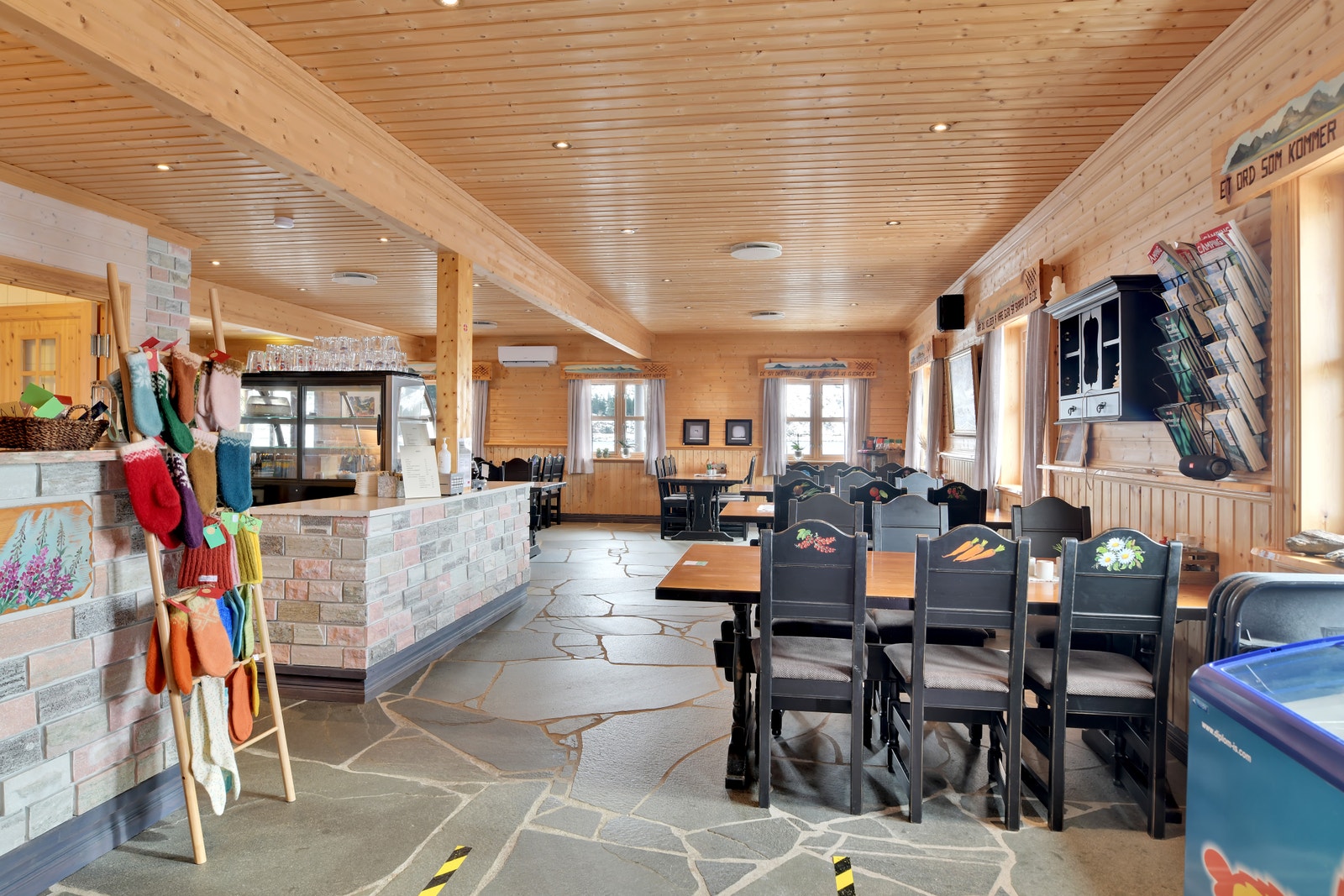 Kafe Galleribilde
