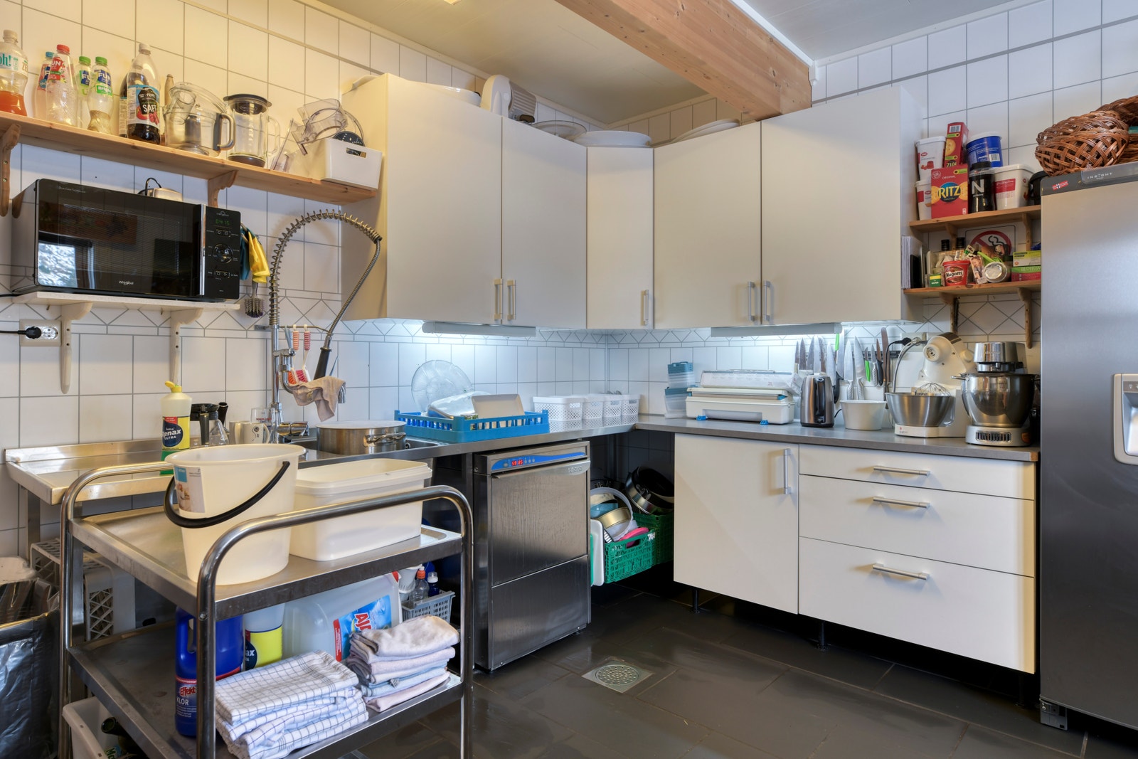 Kjøkken Galleribilde