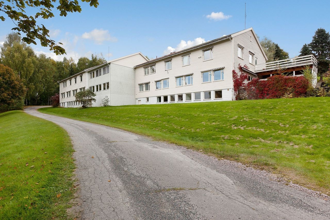 Nordstua, Mellombygget og Sørstua Galleribilde