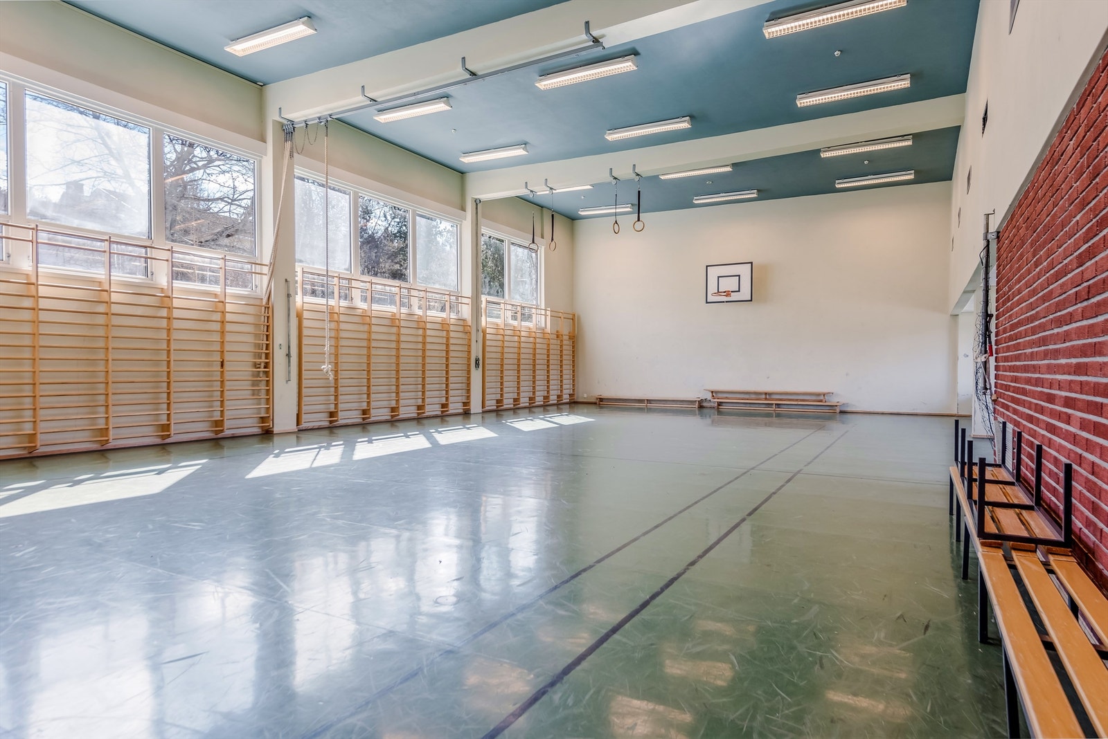 Gymsal Galleribilde