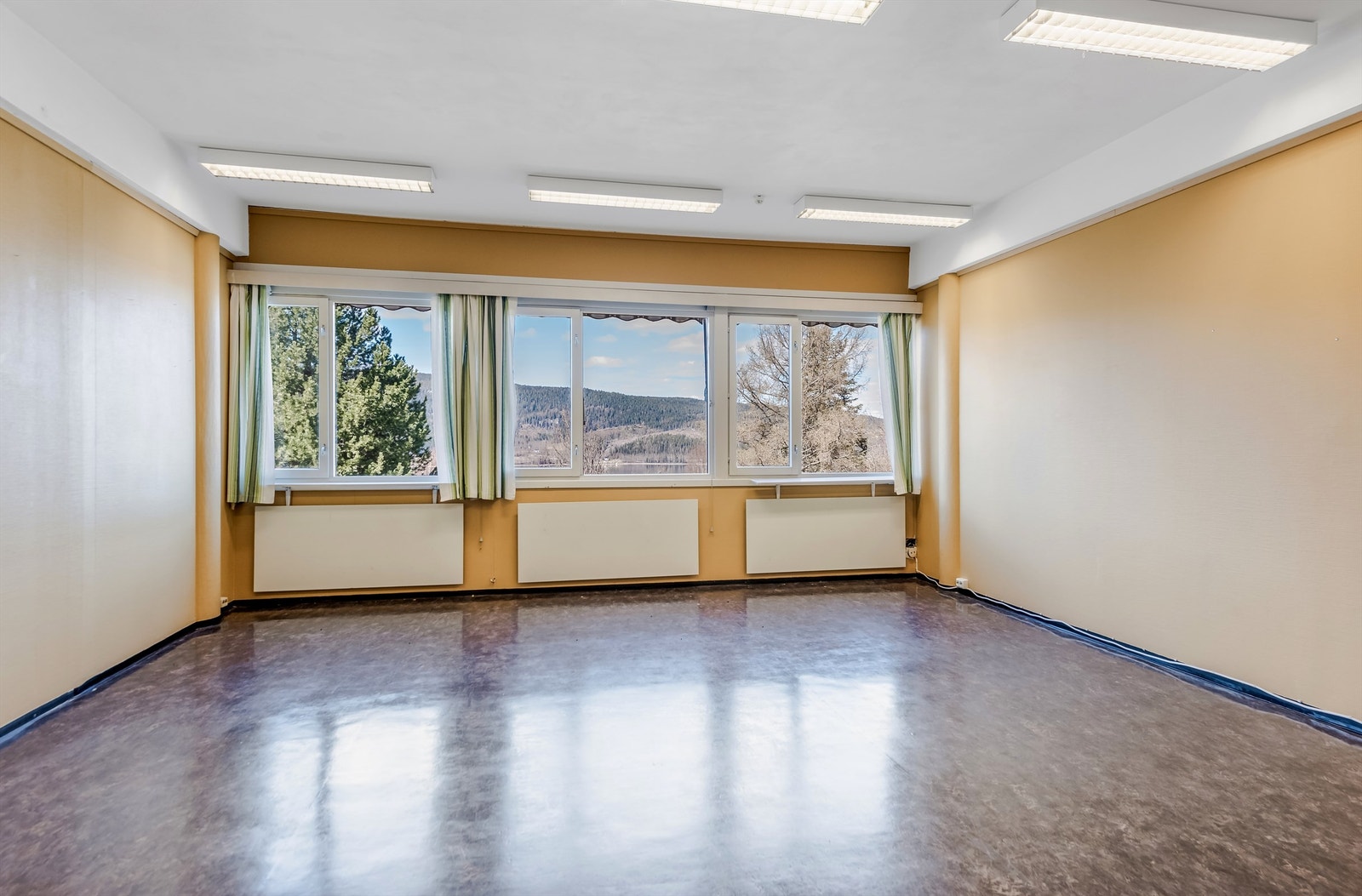 Undervisningsrom Galleribilde
