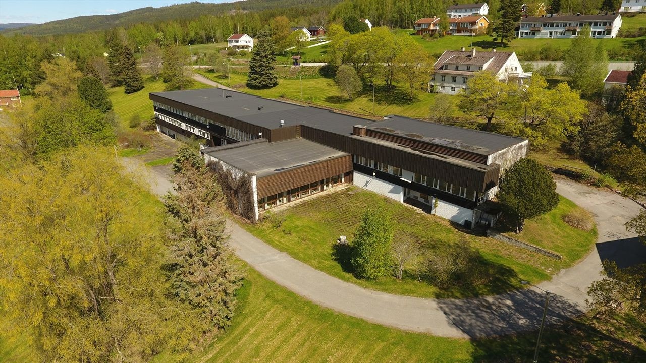 Skole- og aktivitetsbygget Galleribilde