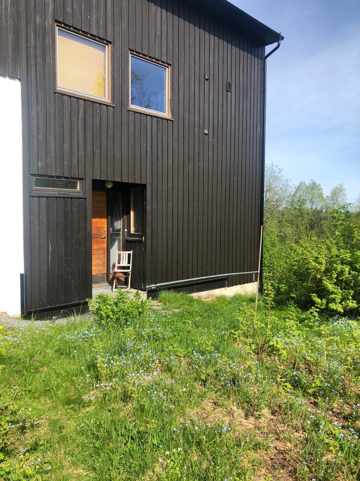 Inngang til hybelen Galleribilde