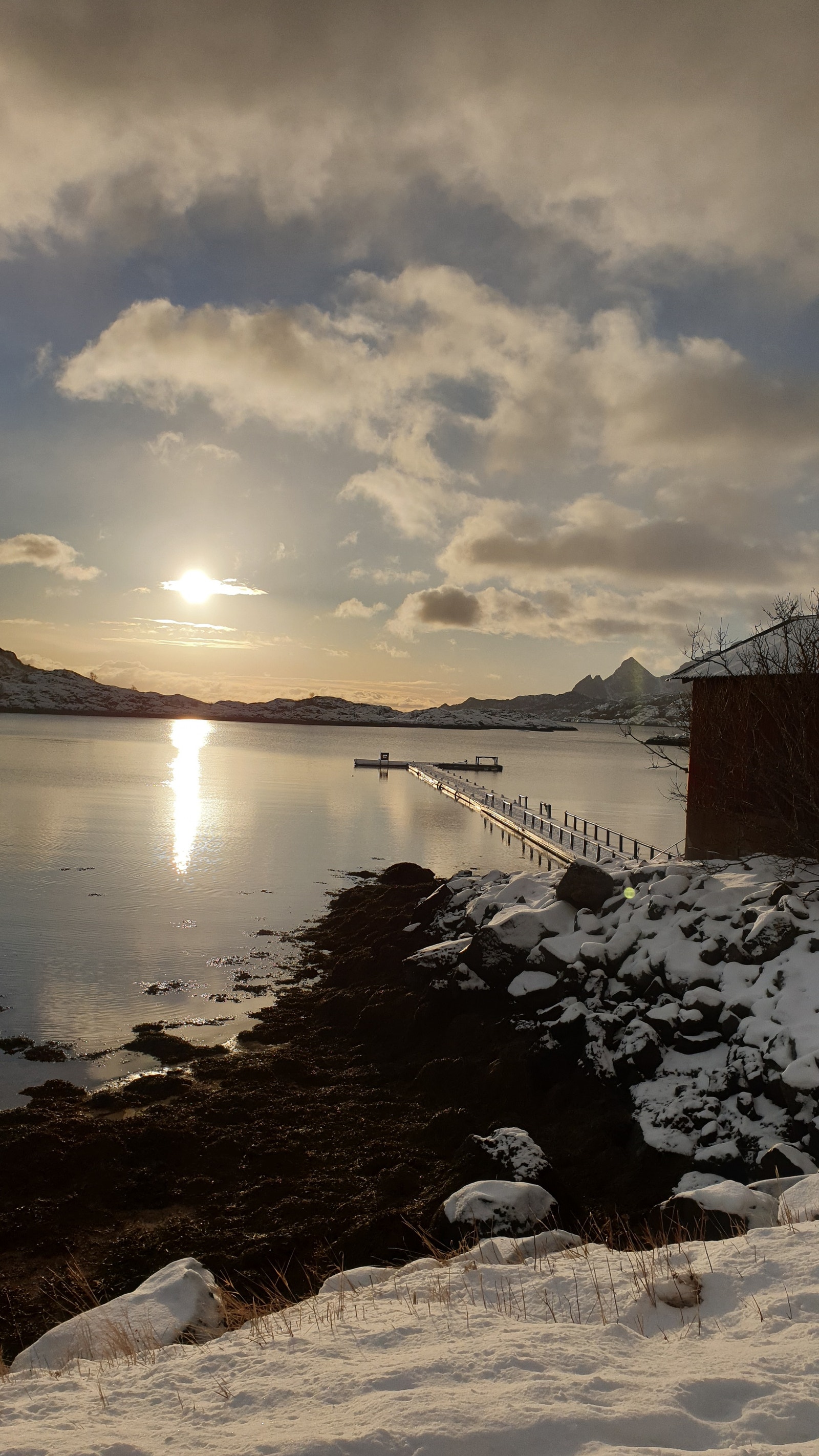 Fra Digermulen Galleribilde