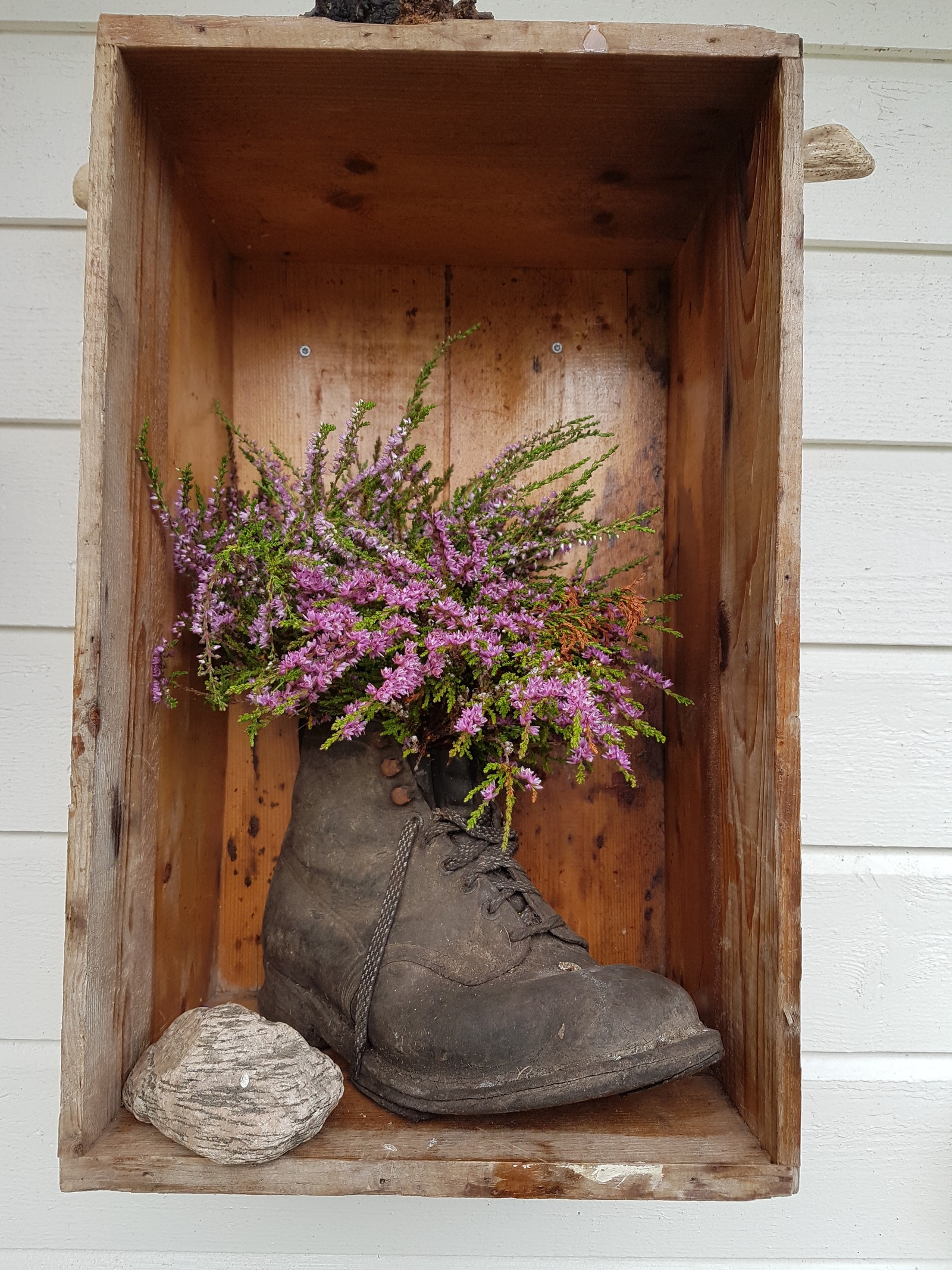 Fra inngangspartiet Galleribilde