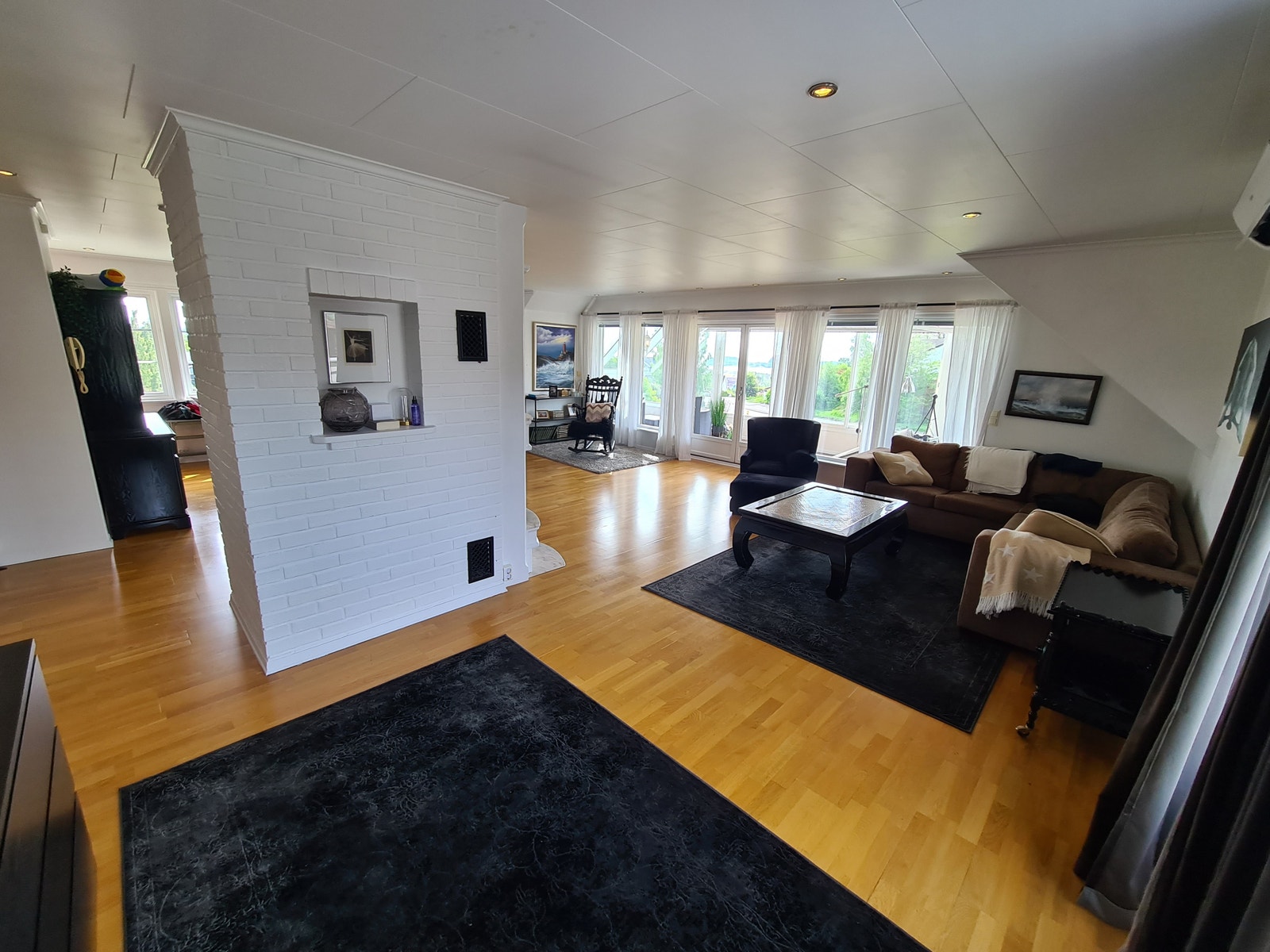 Stue Galleribilde
