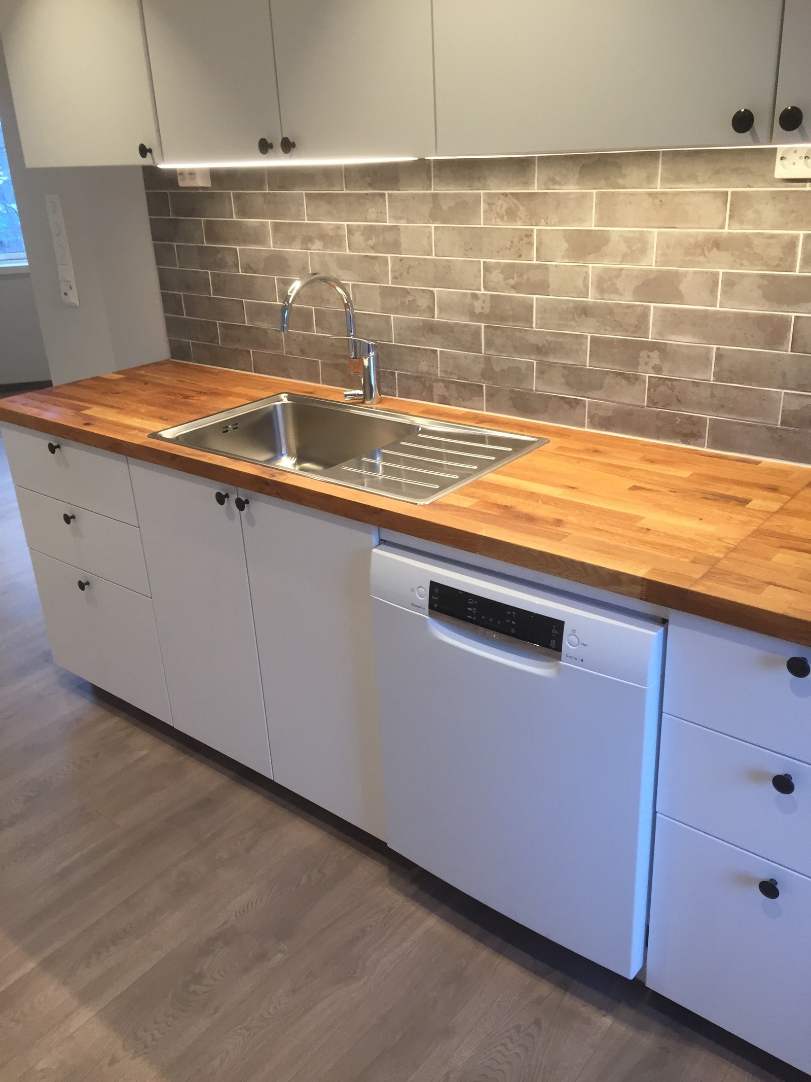 kjøkken Galleribilde