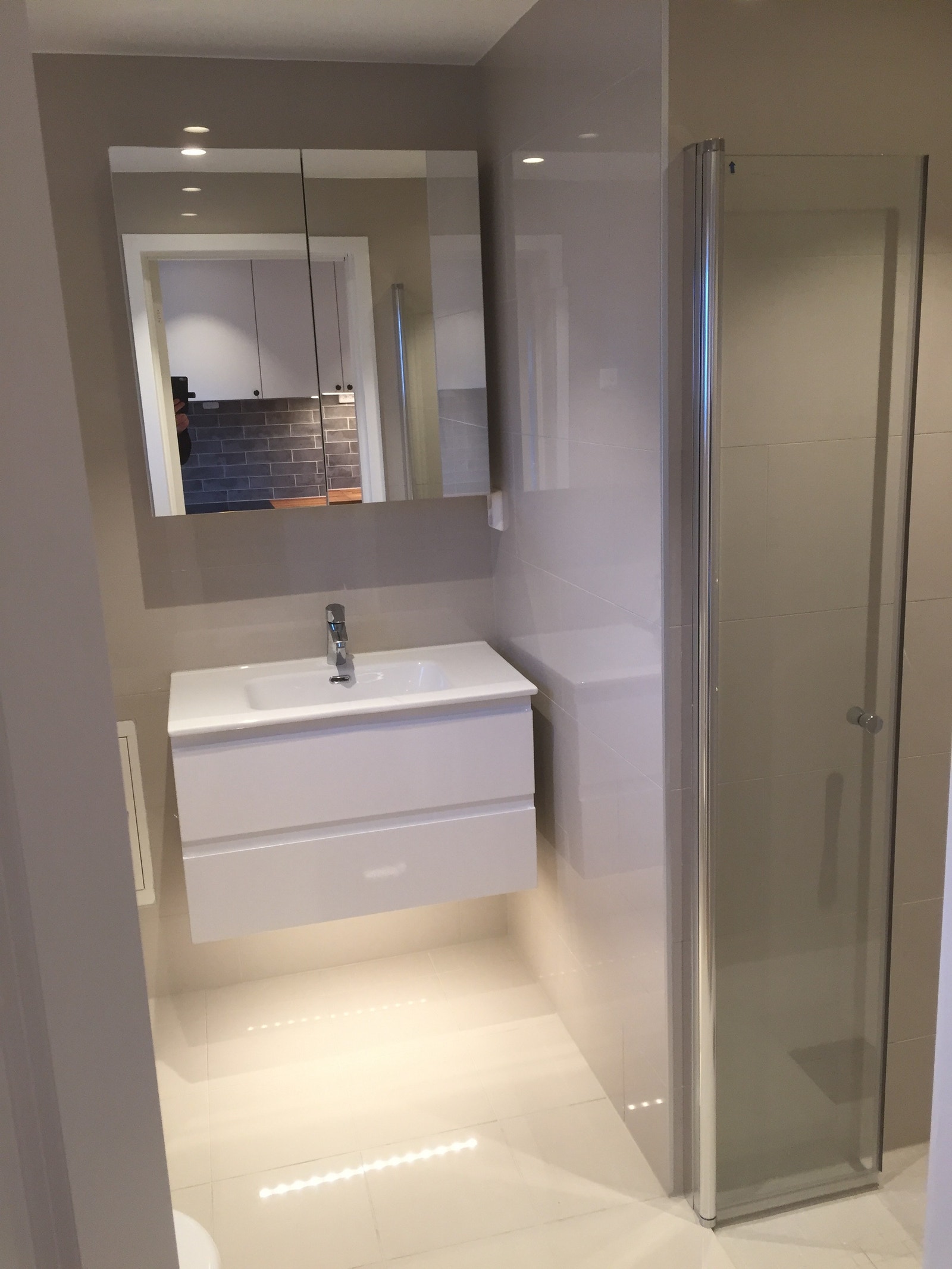 baderom Galleribilde