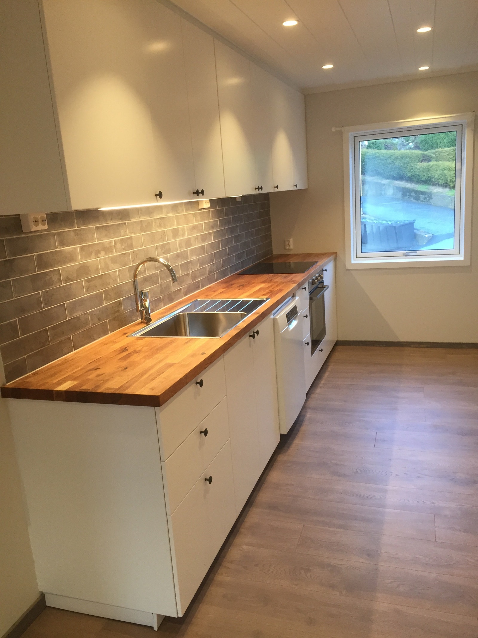 kjøkken Galleribilde