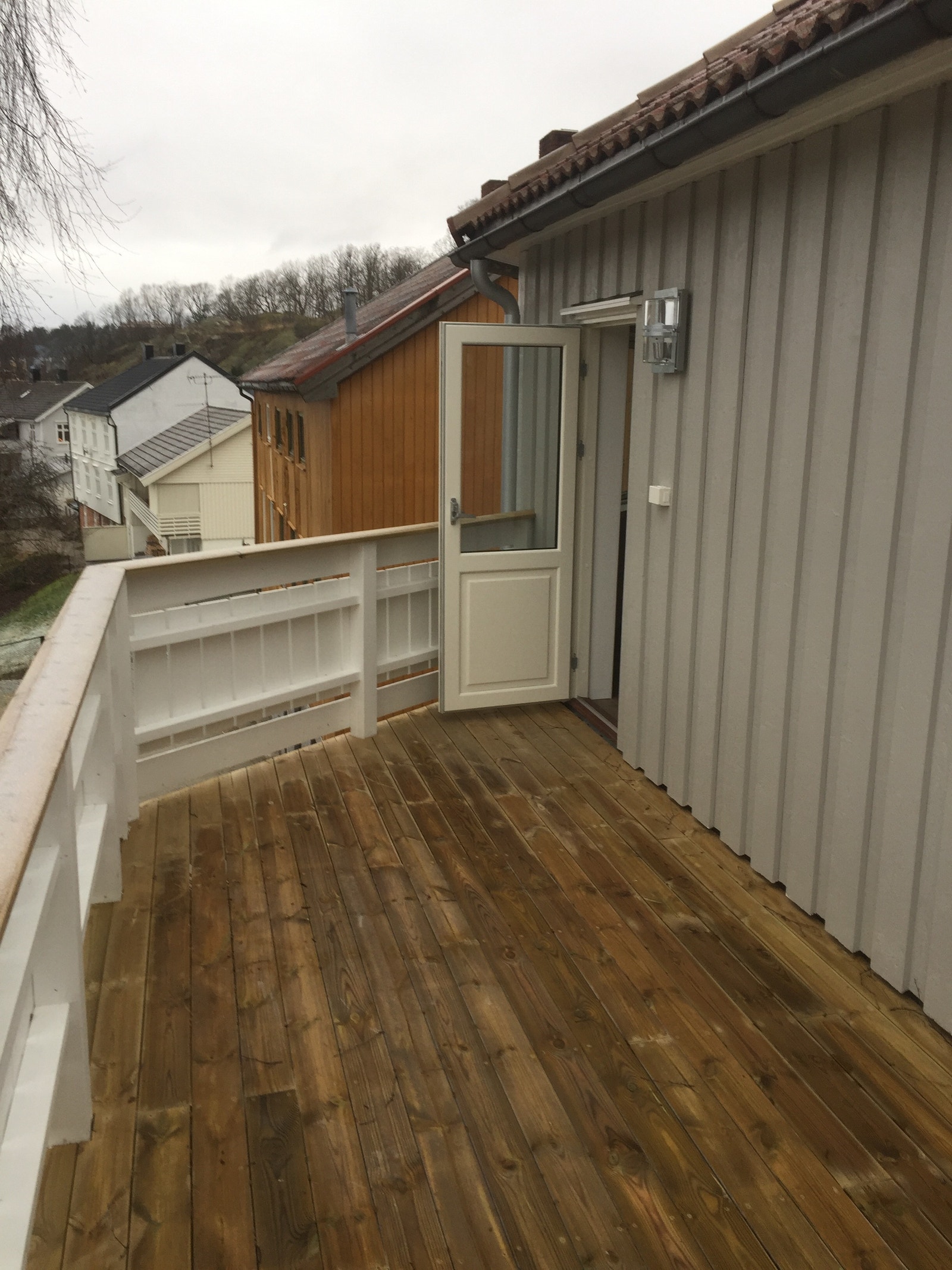 terrasse Galleribilde