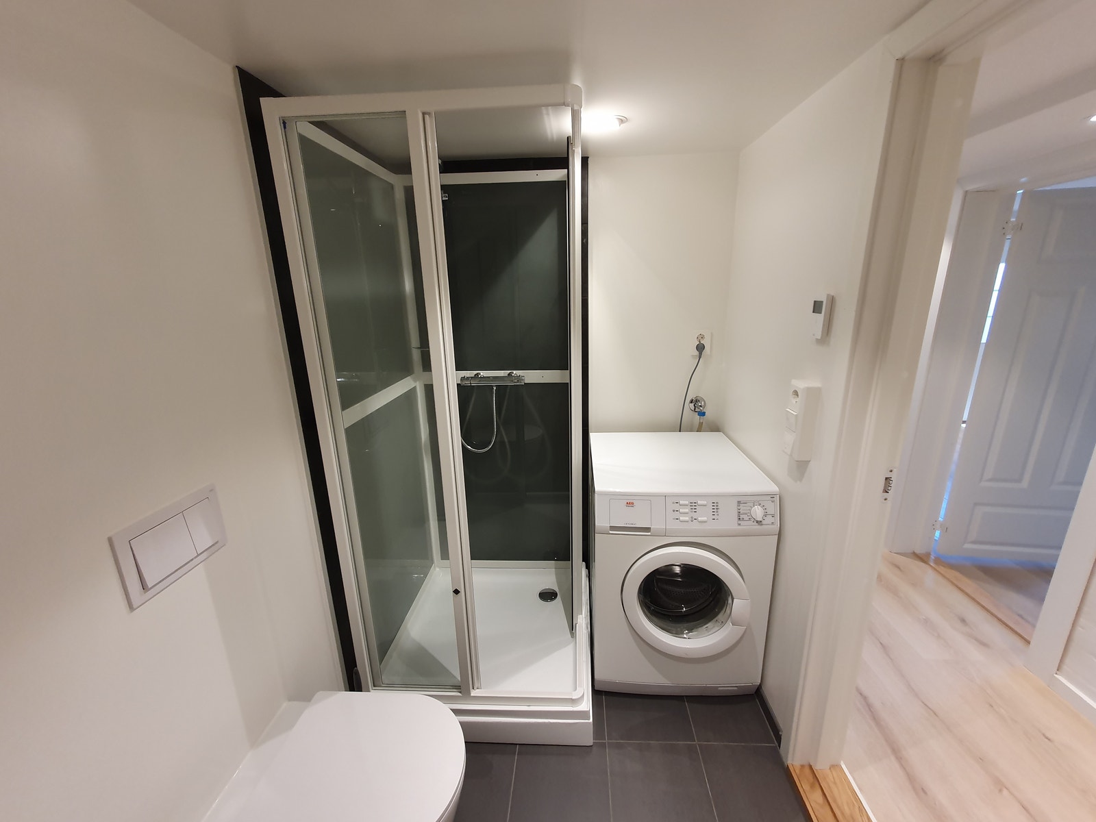 vaskemaskin medfølger Galleribilde