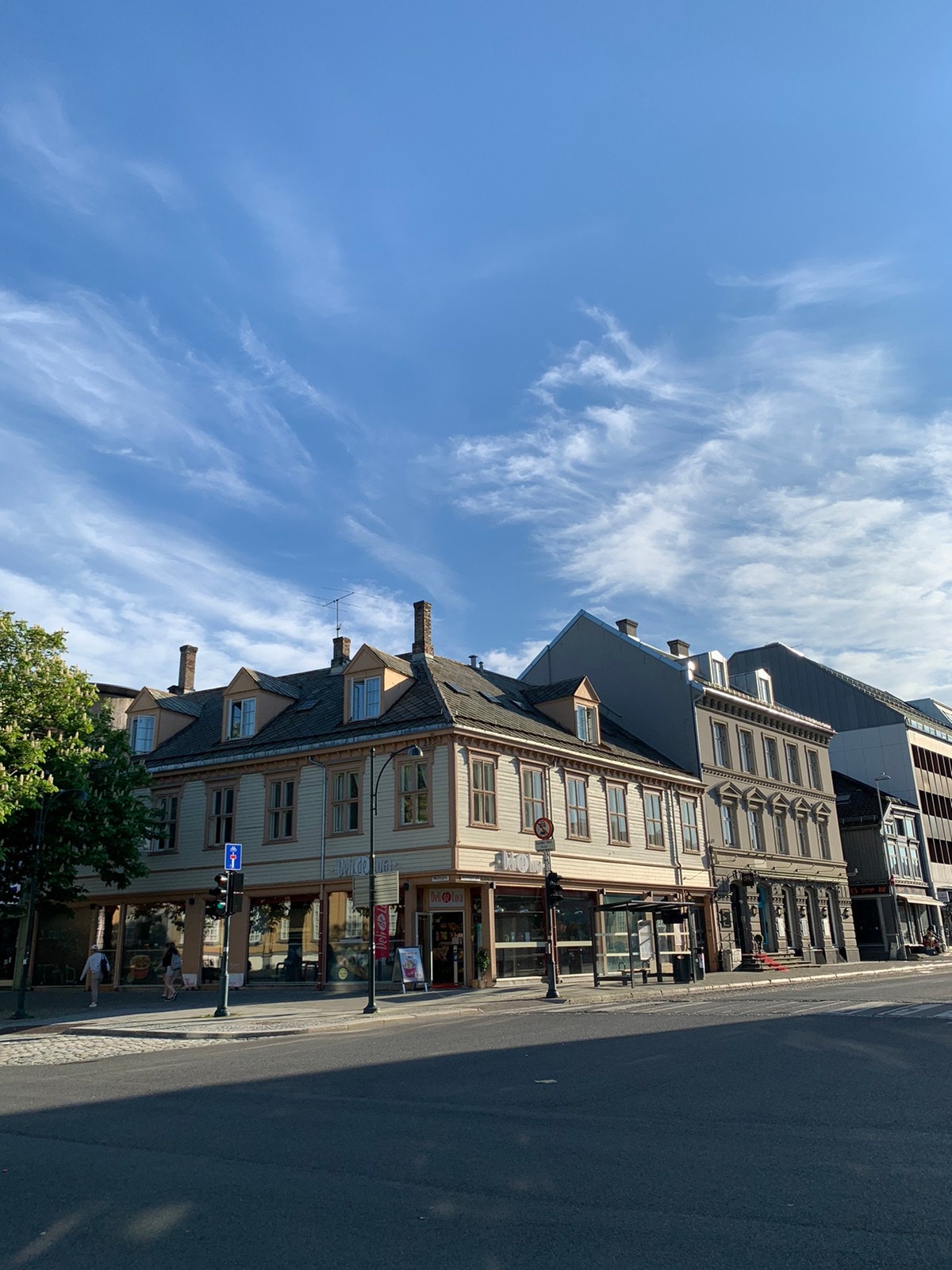 Fasade Galleribilde