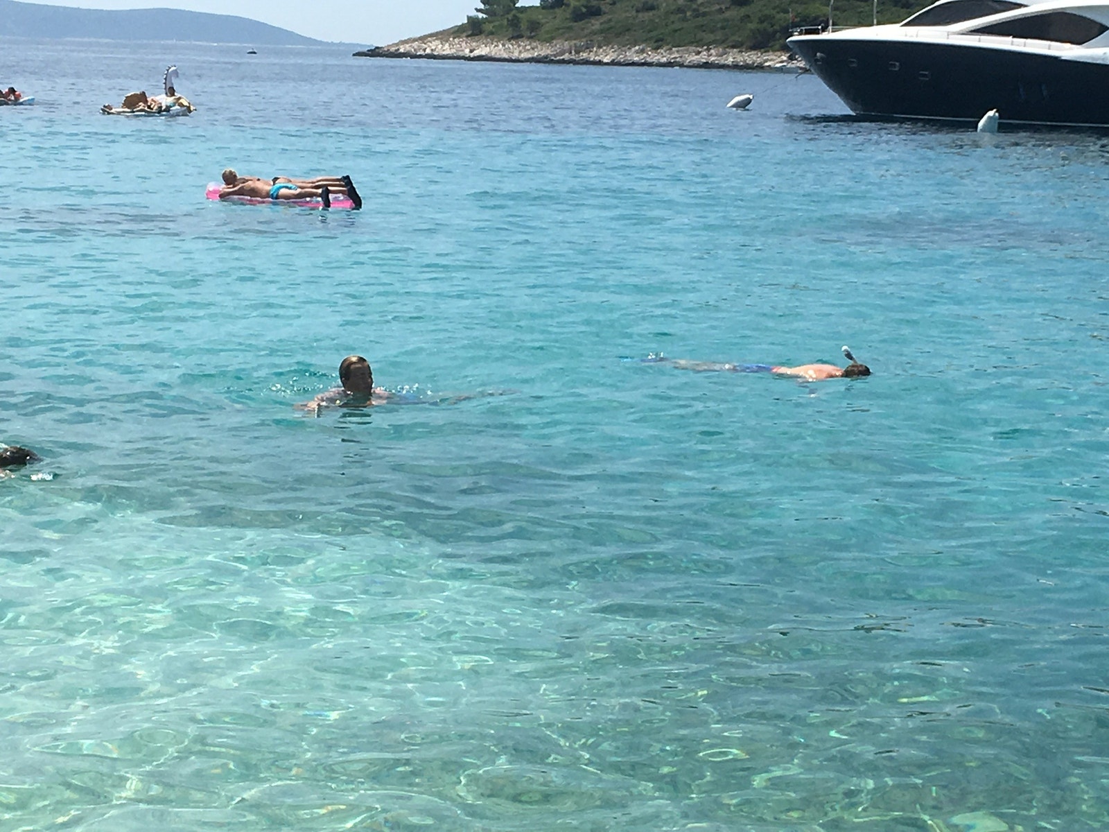 Blue Lagoon Galleribilde