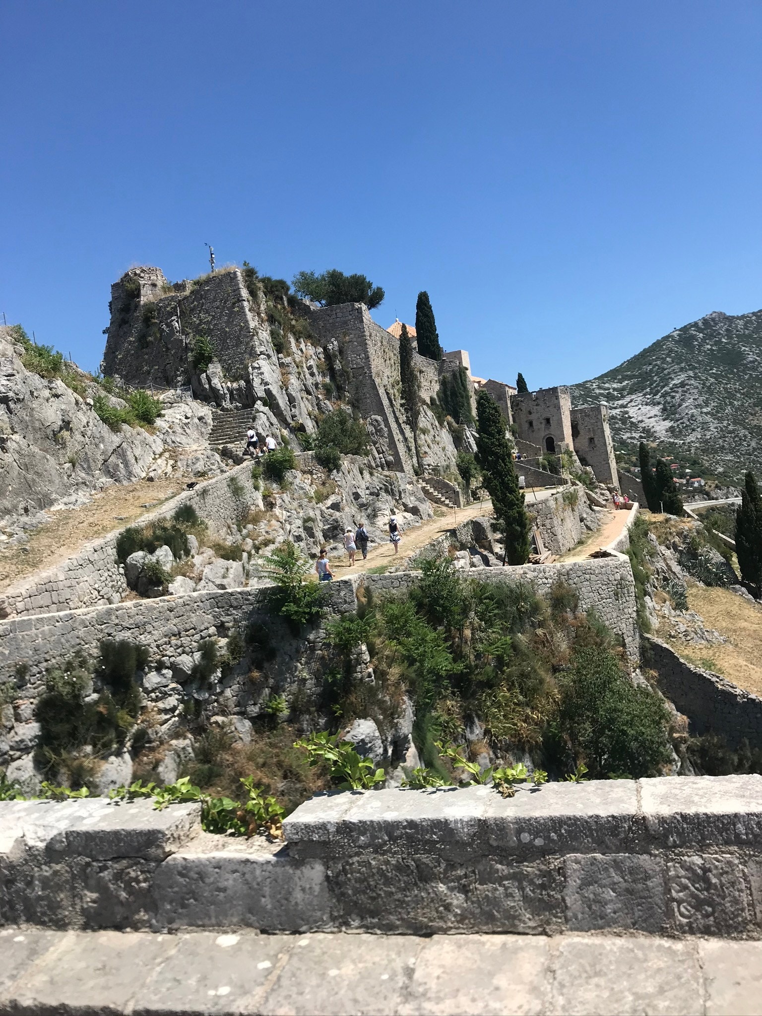 Klis-innspilling Game of Thrones Galleribilde
