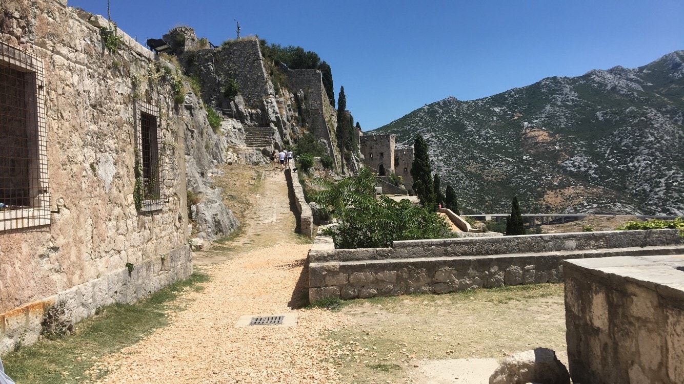 Klis Galleribilde
