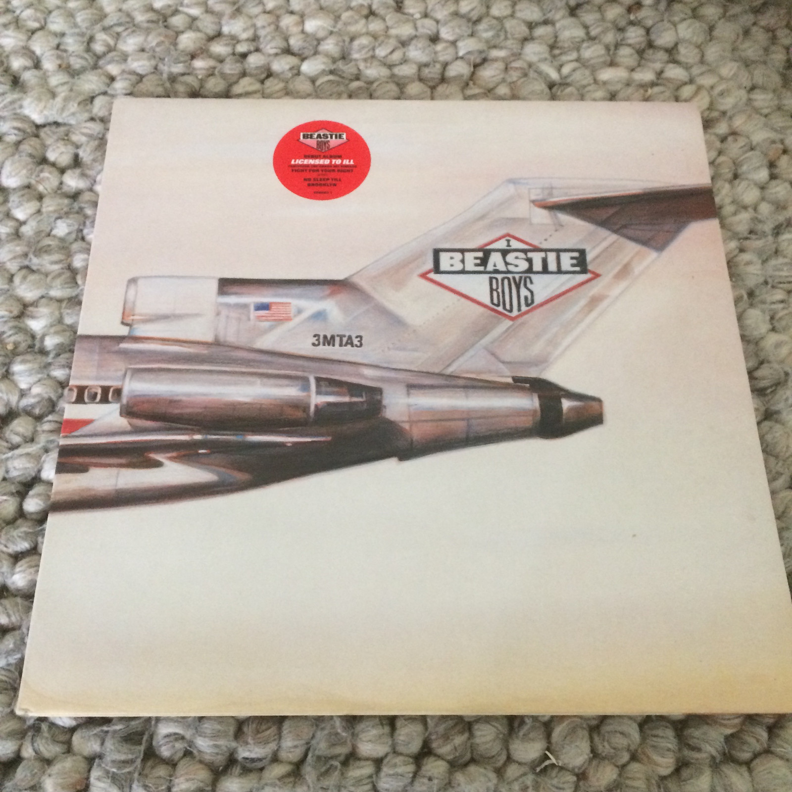 TAZ Beastie Boys FooFighters Sonic まくる Youth