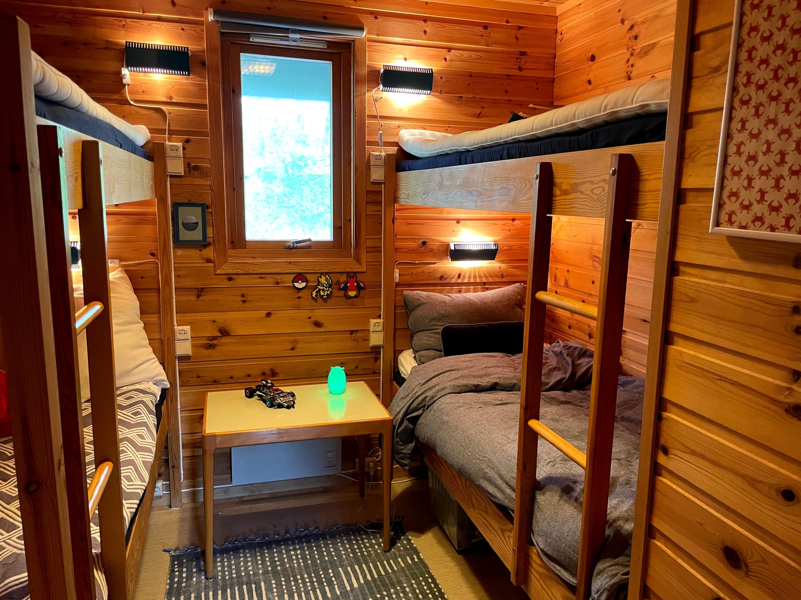 Soverom 3 med 4 sengeplasser Galleribilde