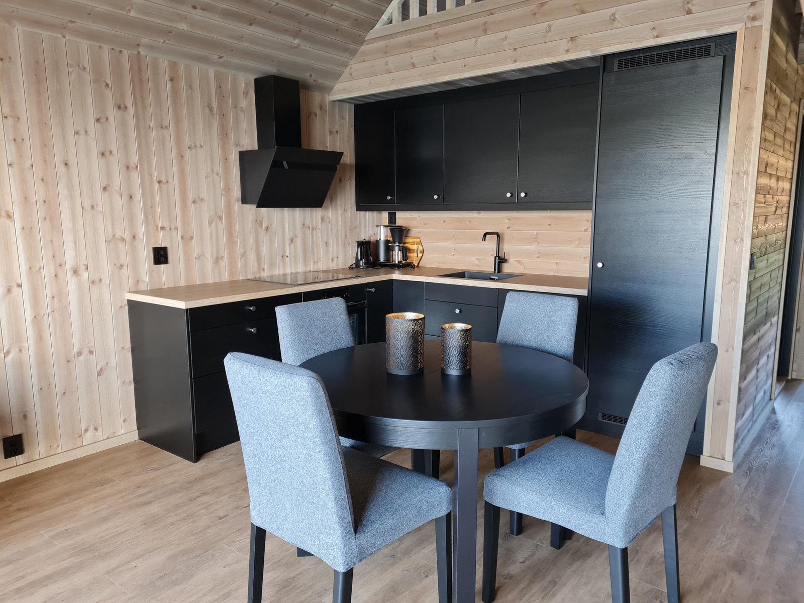 Kjøkkenet i 2. etasje Galleribilde