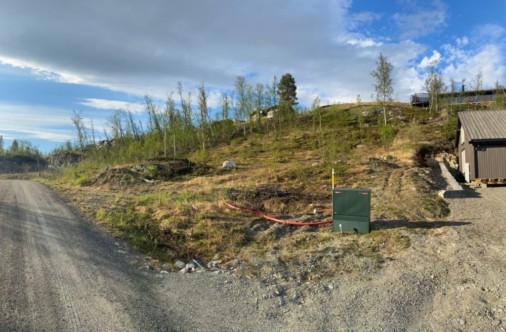 Fra grense til nr. 5 Galleribilde