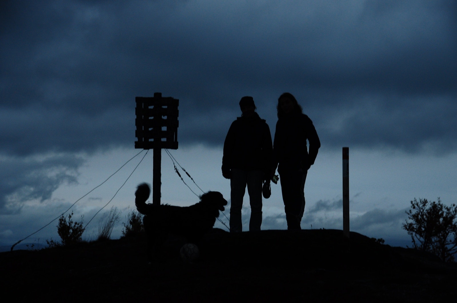 Kveldstur til Skottåsen - 360 graders utsikt - Jotunheimen og Rondane Galleribilde