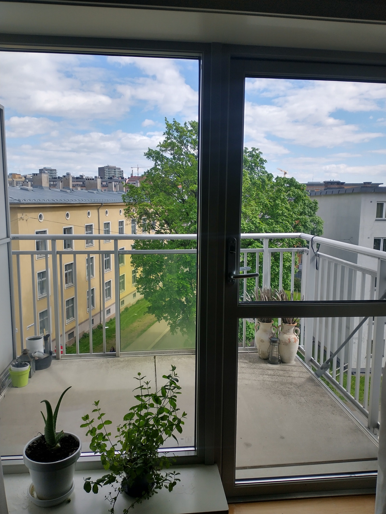 Balkong Galleribilde