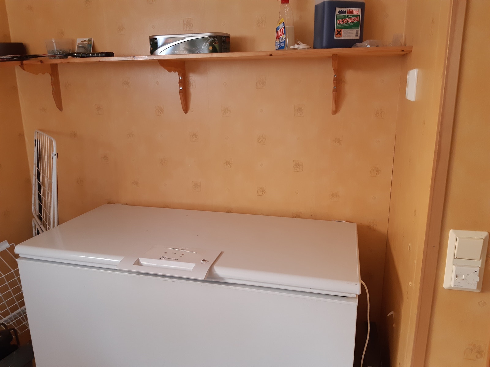 Fryseboks 280liter Galleribilde