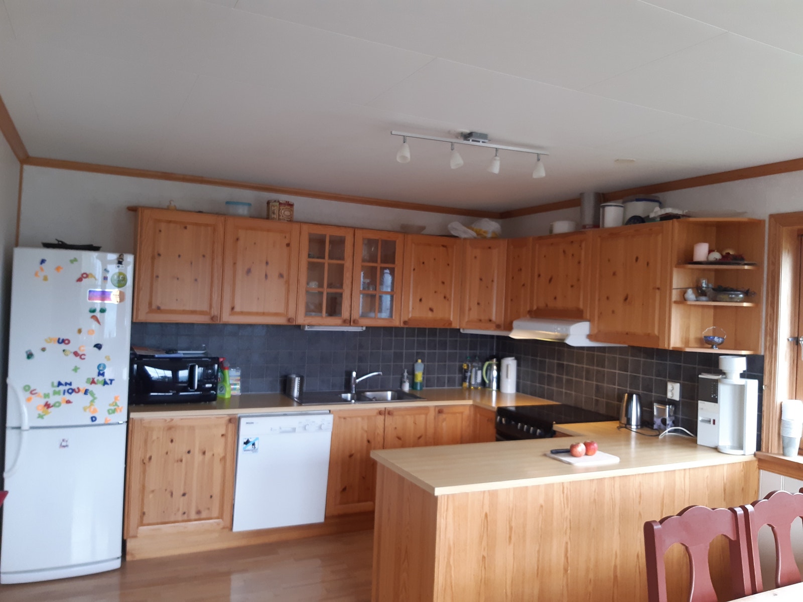 Kjøkken Galleribilde