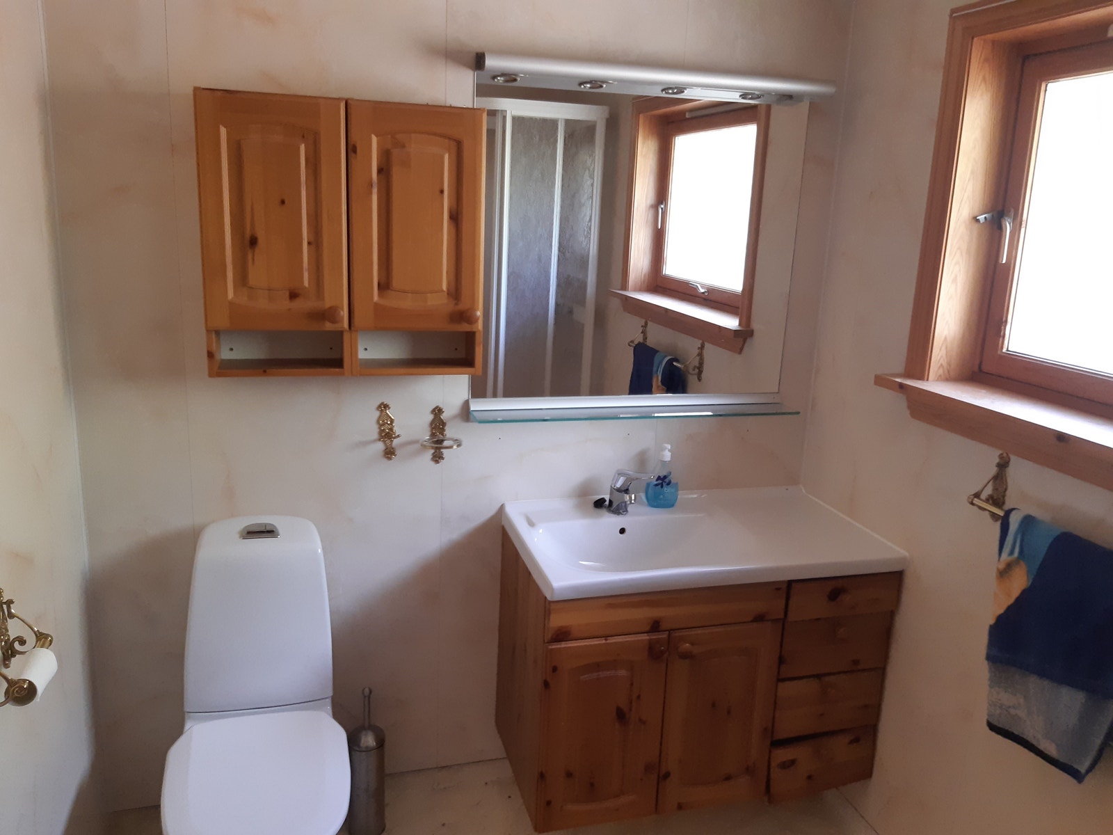 Bad 2 etasje Galleribilde