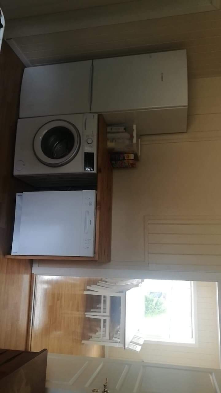 Vaskerom Galleribilde