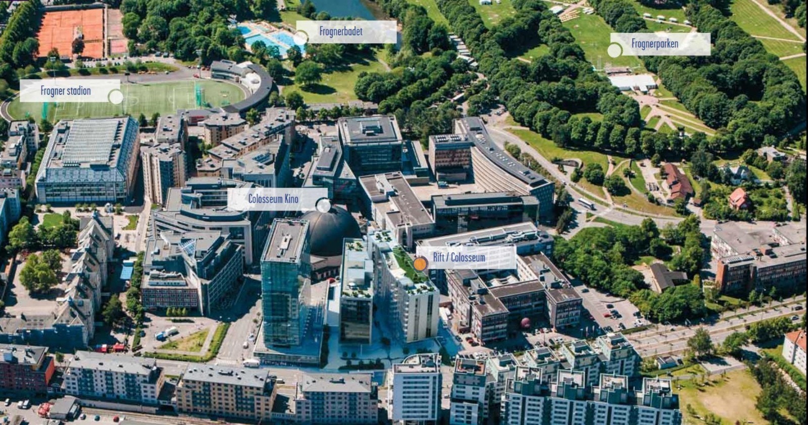 Beliggenhet Galleribilde