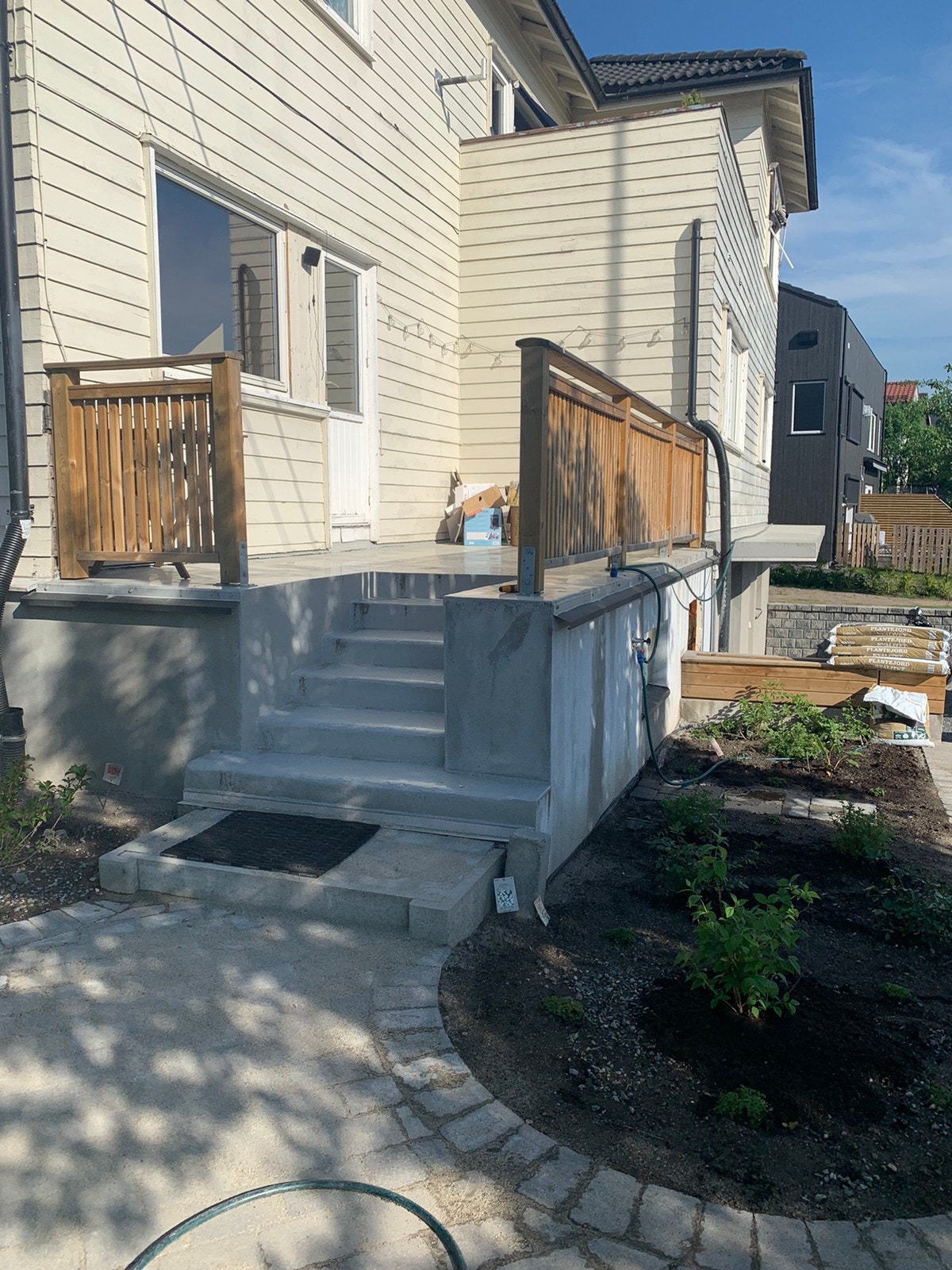 Balkong Galleribilde